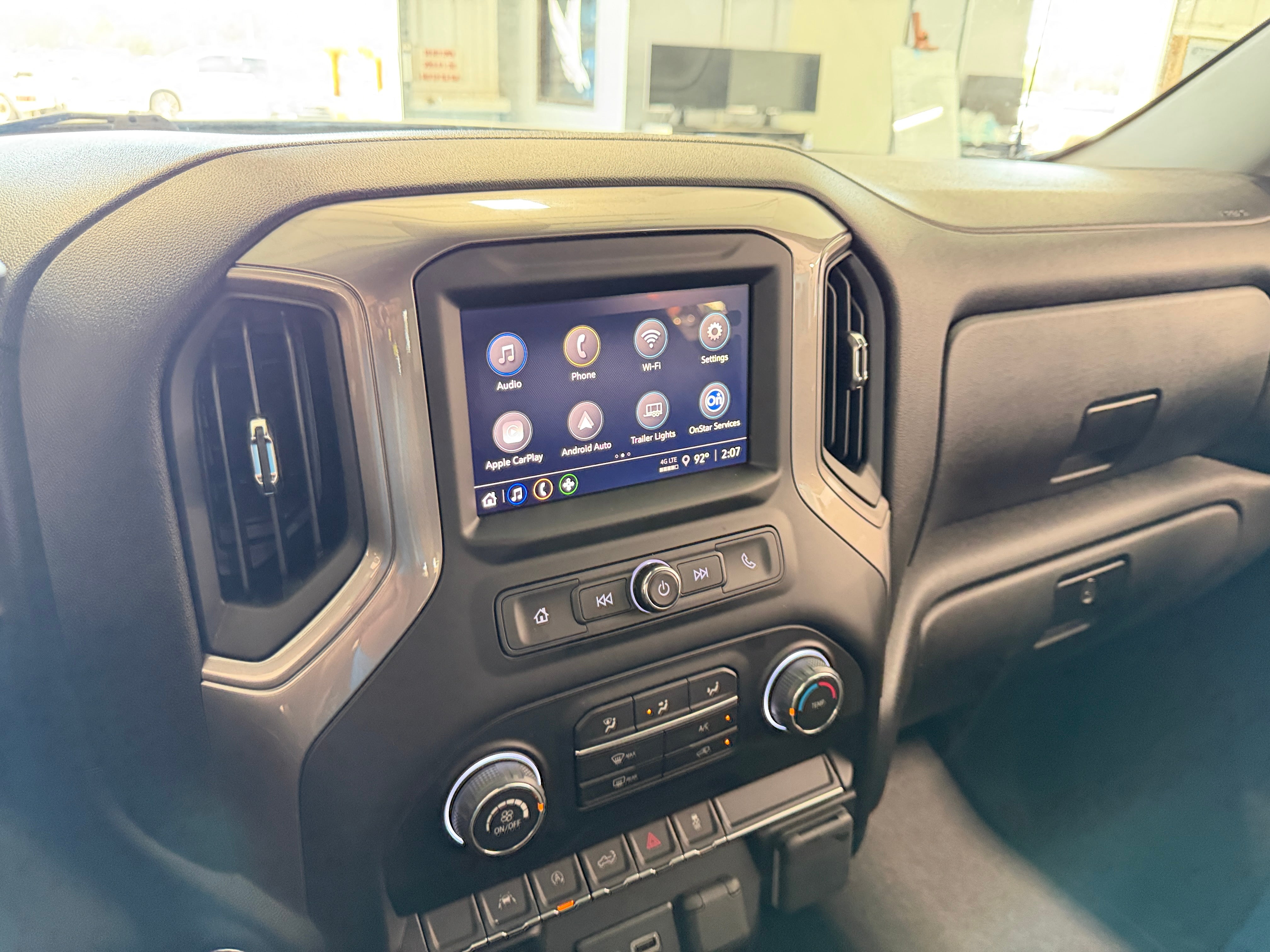 2026 Chevrolet Silverado 1500 Custom - Photo 15