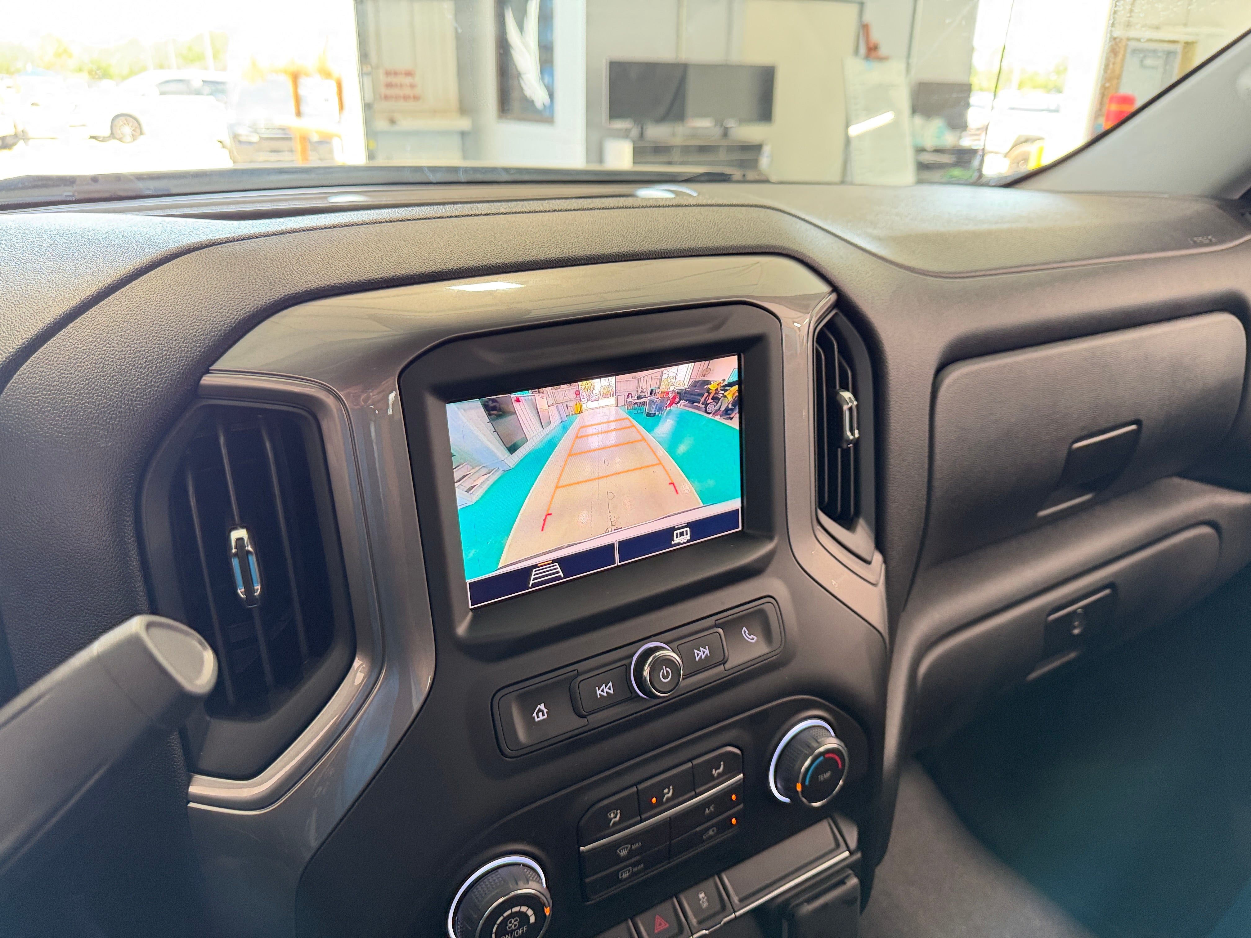 2026 Chevrolet Silverado 1500 Custom - Photo 16