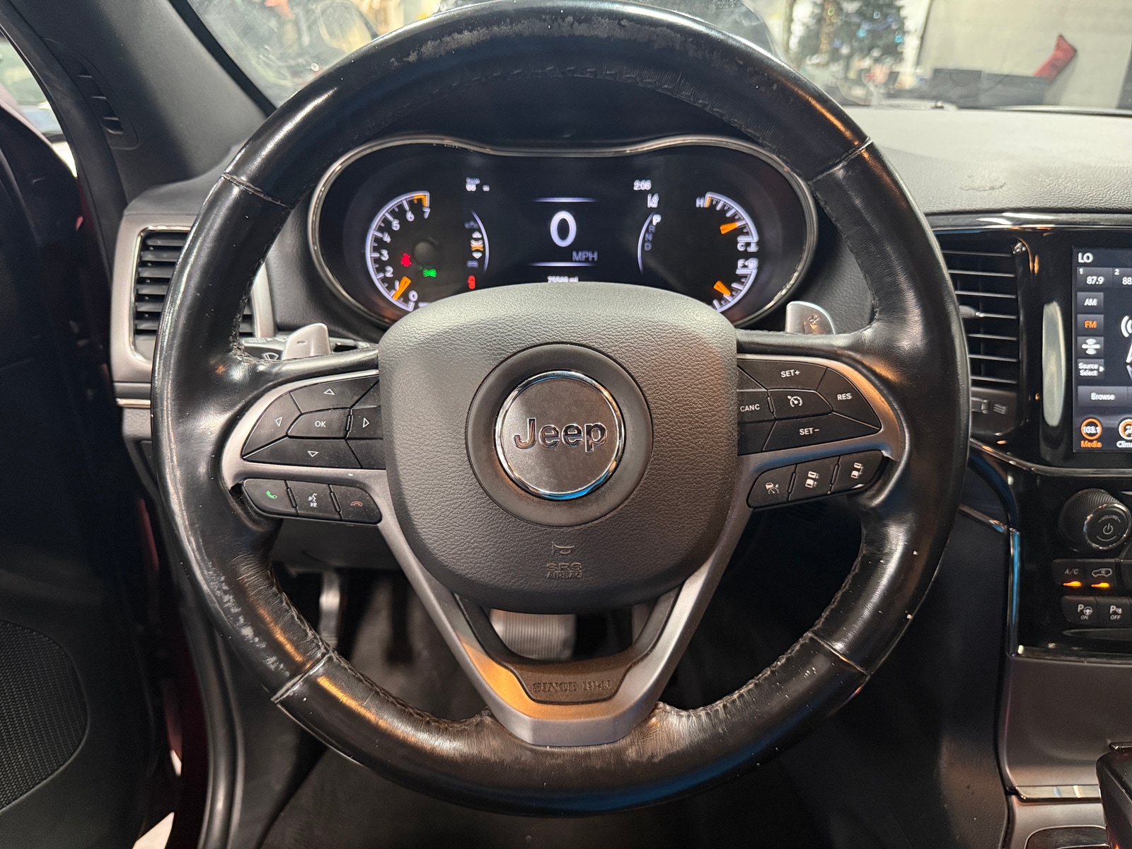 Thumbnail: 2020 Jeep Grand Cherokee - 4