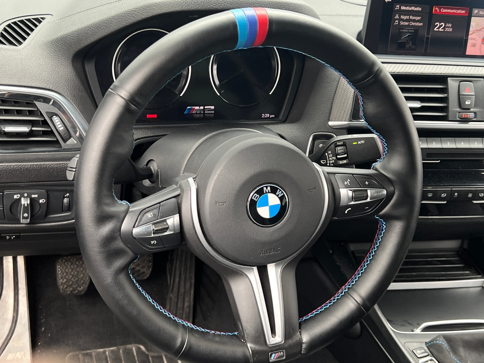 Thumbnail: 2018 BMW M2 - 3
