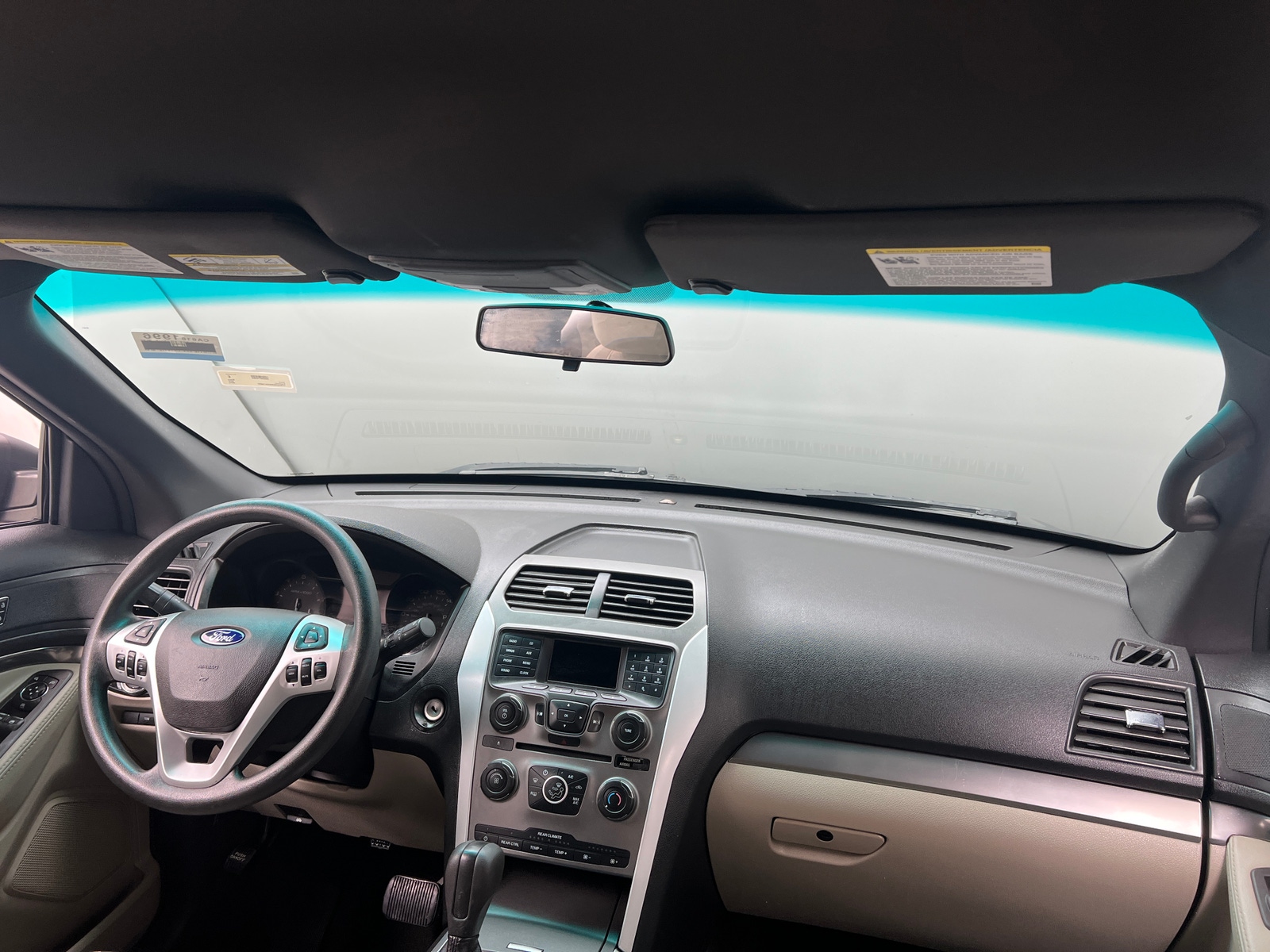 Thumbnail: 2014 Ford Explorer - 3