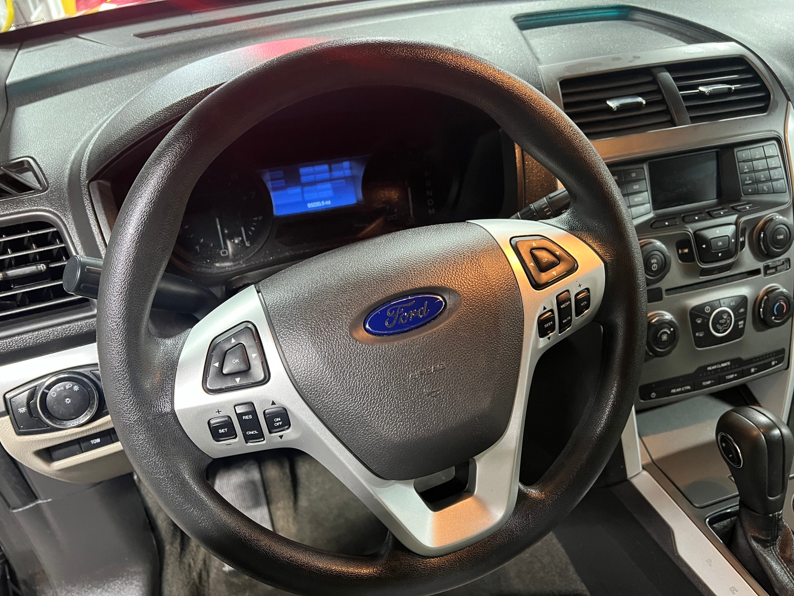 Thumbnail: 2014 Ford Explorer - 5