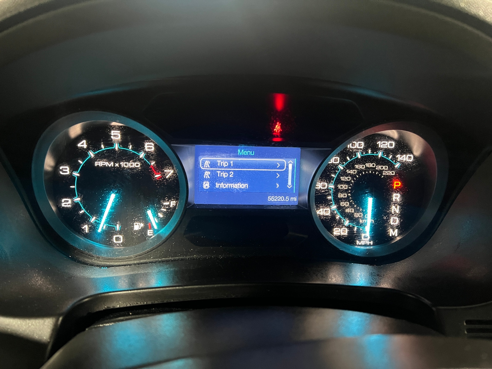 Thumbnail: 2014 Ford Explorer - 4