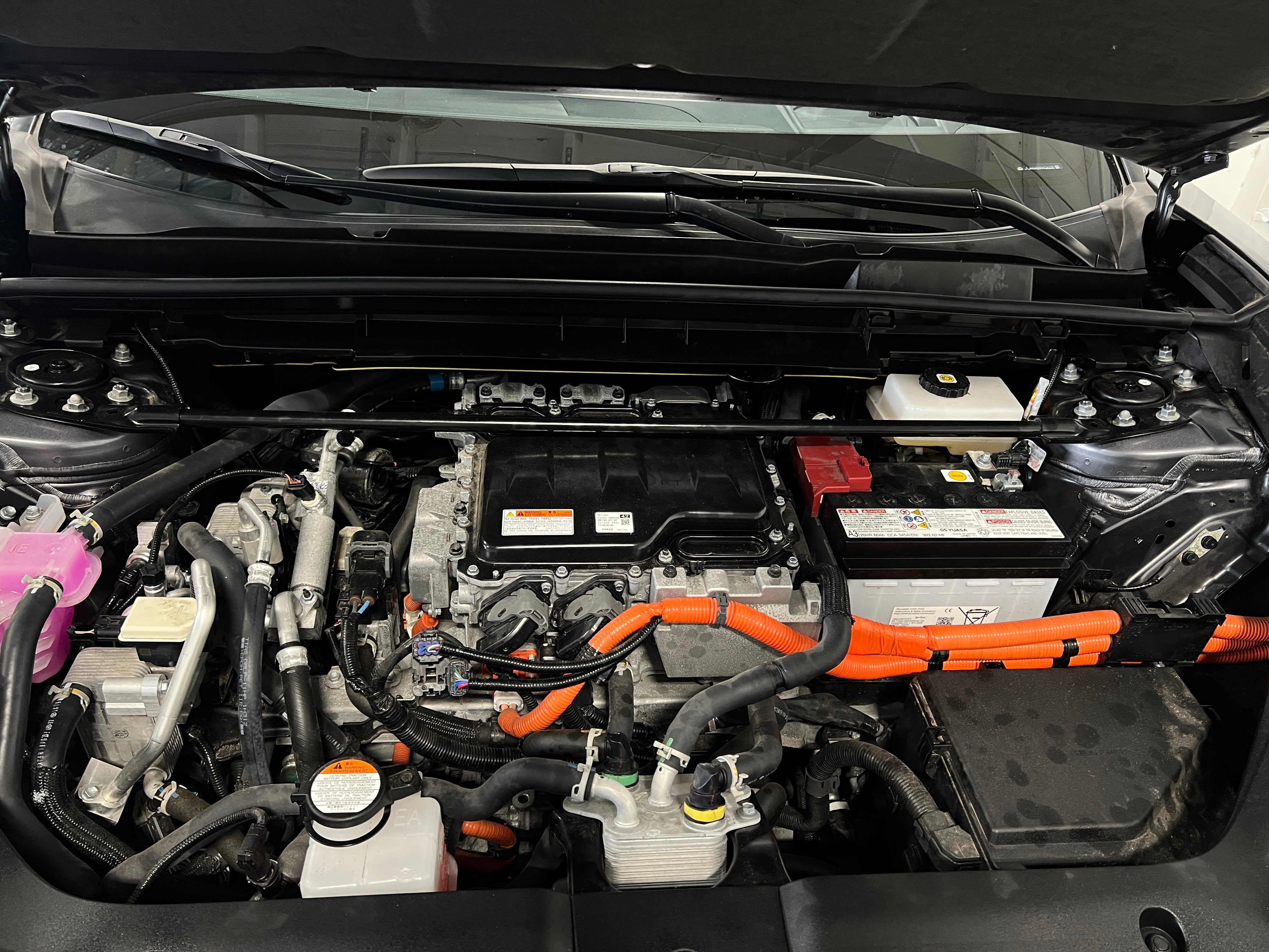 Used 2024 Lexus RZ Premium with VIN JTJAAAAB8RA026230 for sale in Auburn, WA