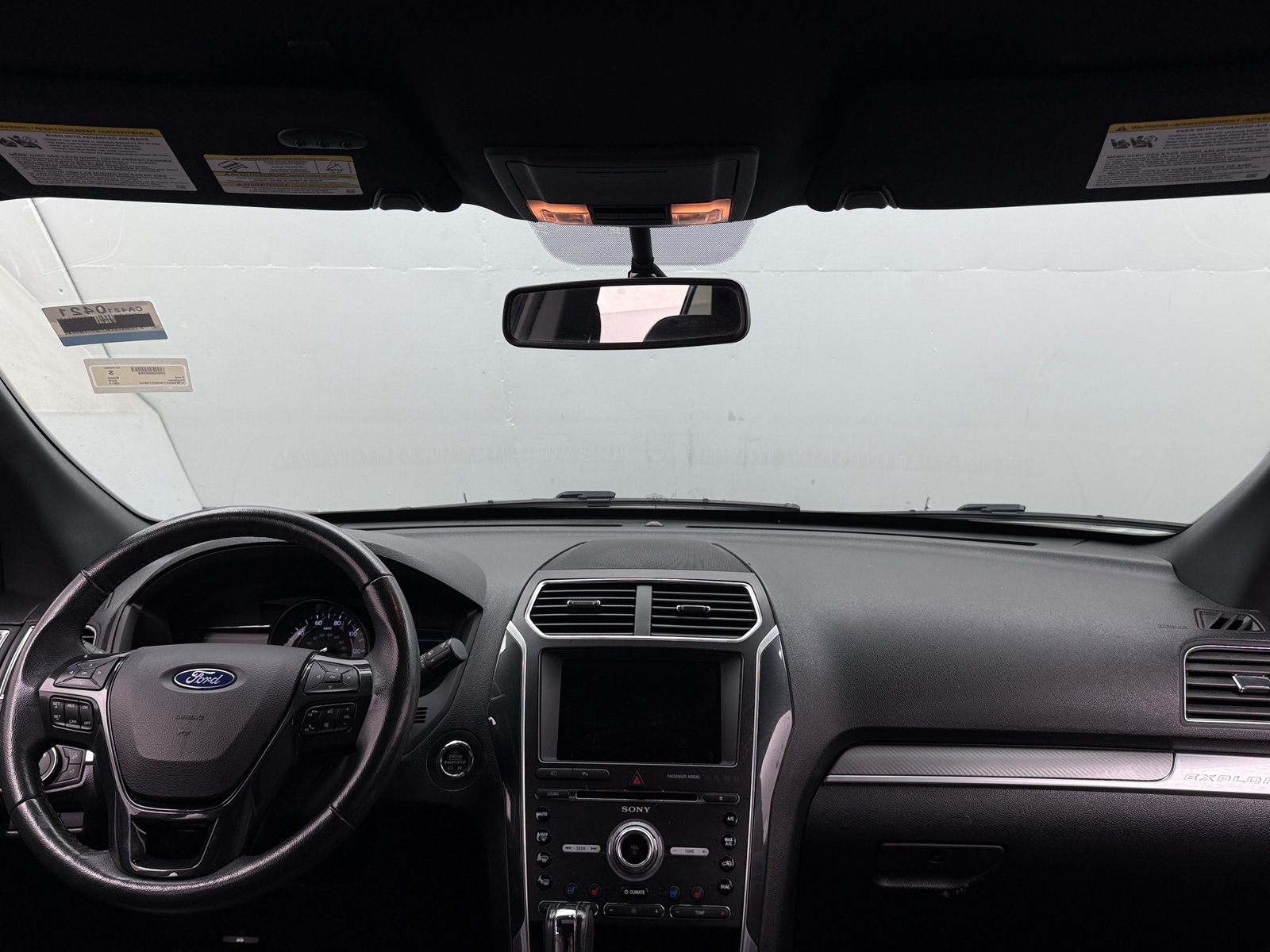 Thumbnail: 2017 Ford Explorer - 2