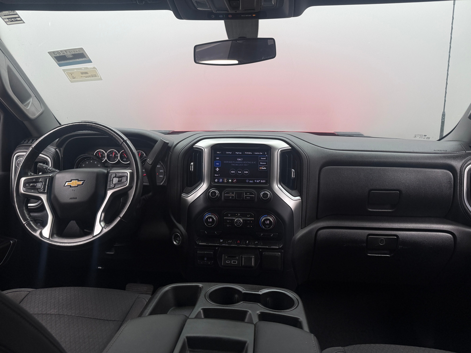 Thumbnail: 2020 Chevrolet Silverado 2500 - 3