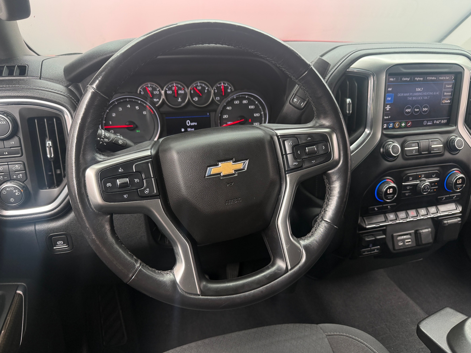 Thumbnail: 2020 Chevrolet Silverado 2500 - 5