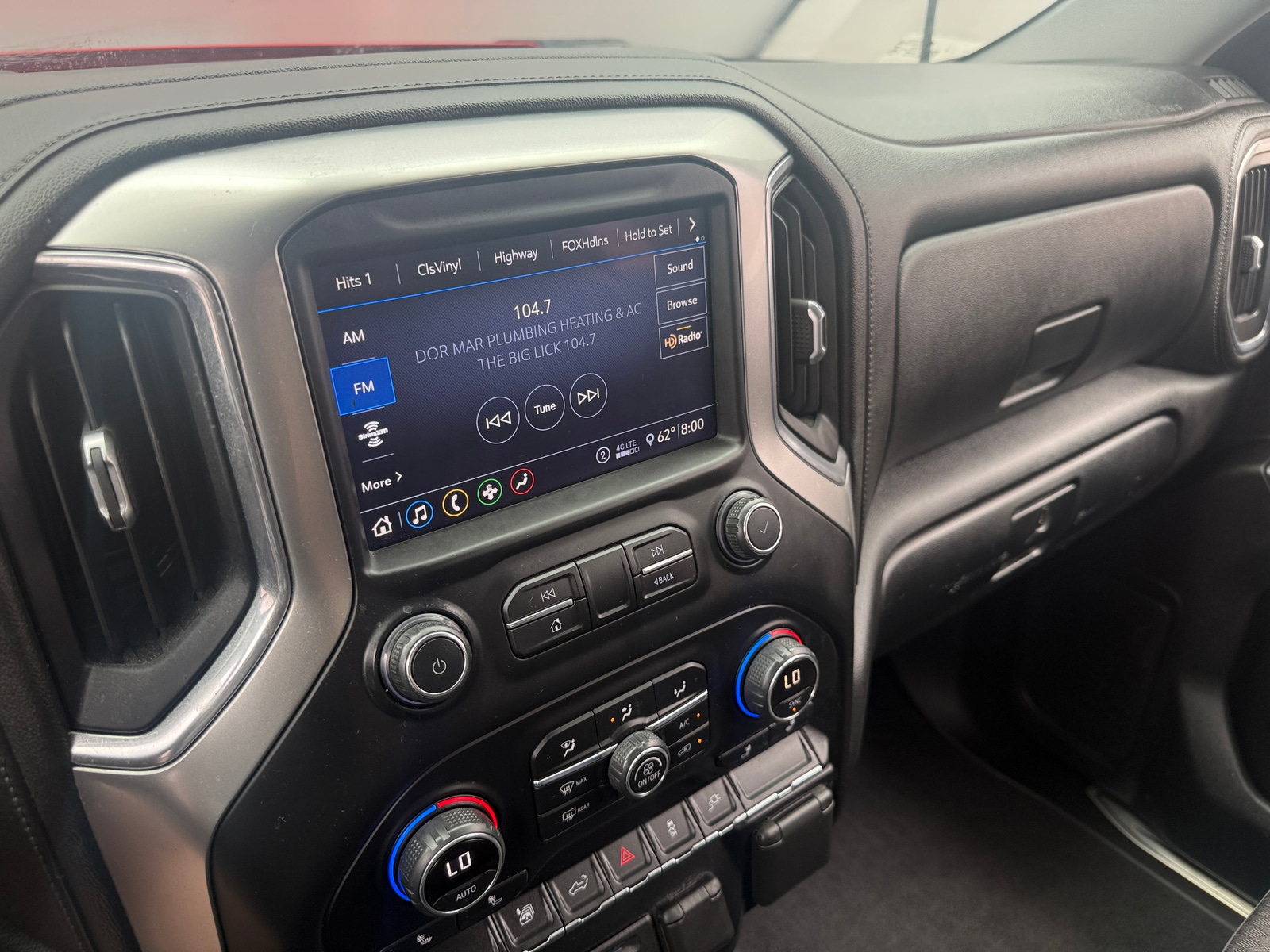 Thumbnail: 2020 Chevrolet Silverado 2500 - 4