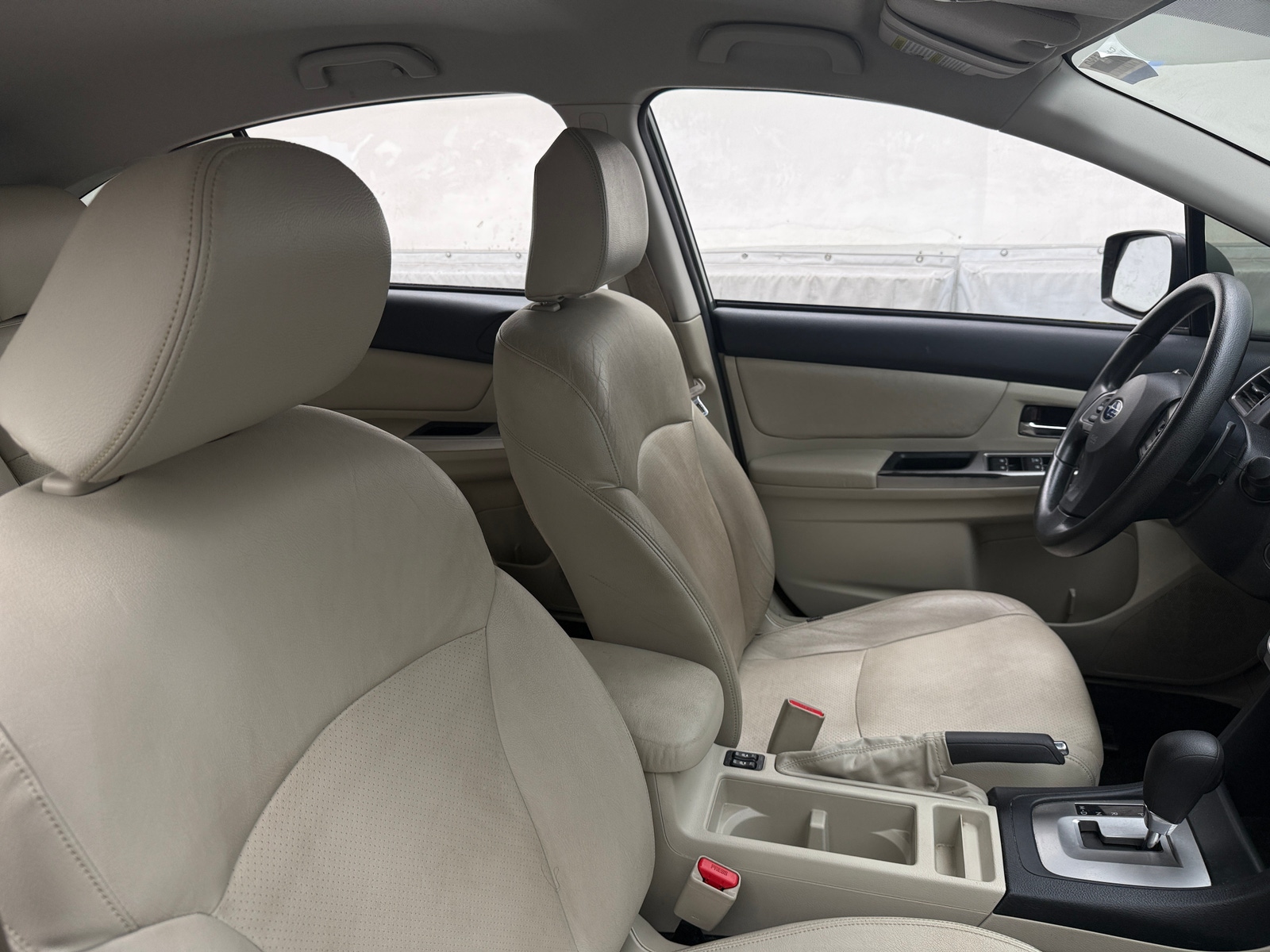 Thumbnail: 2015 Subaru Impreza - 2