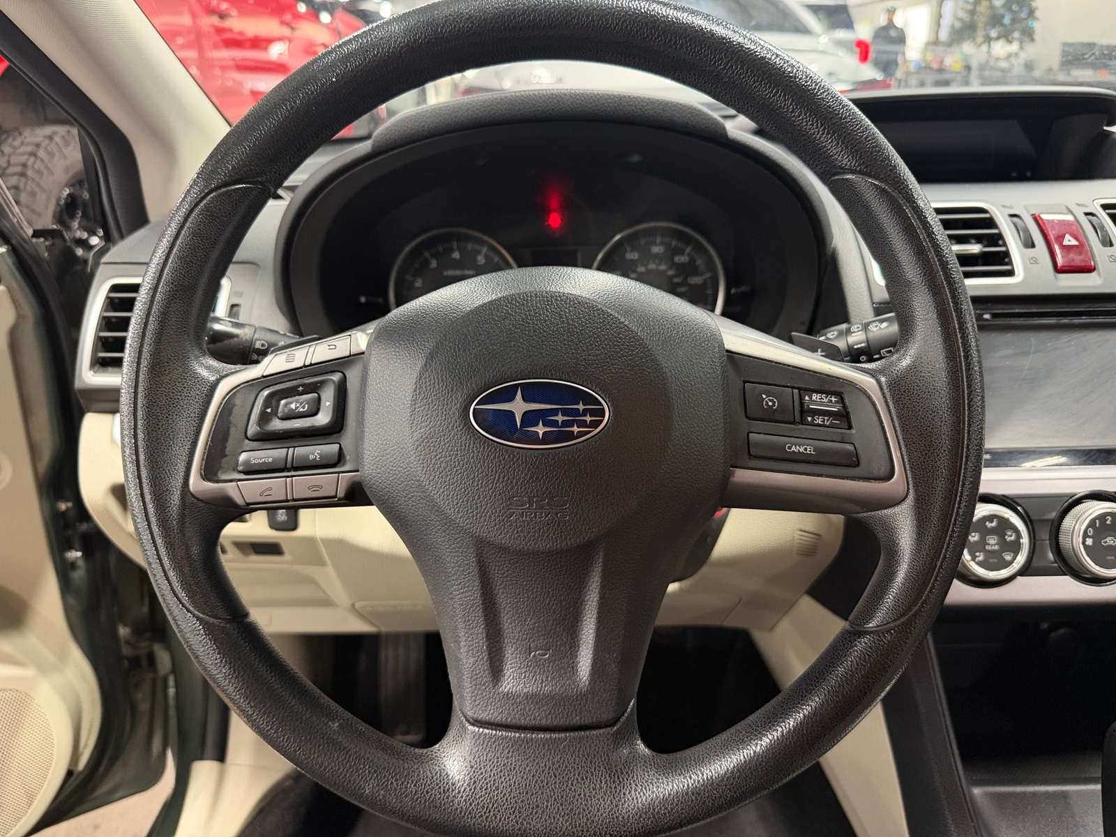 Thumbnail: 2015 Subaru Impreza - 5