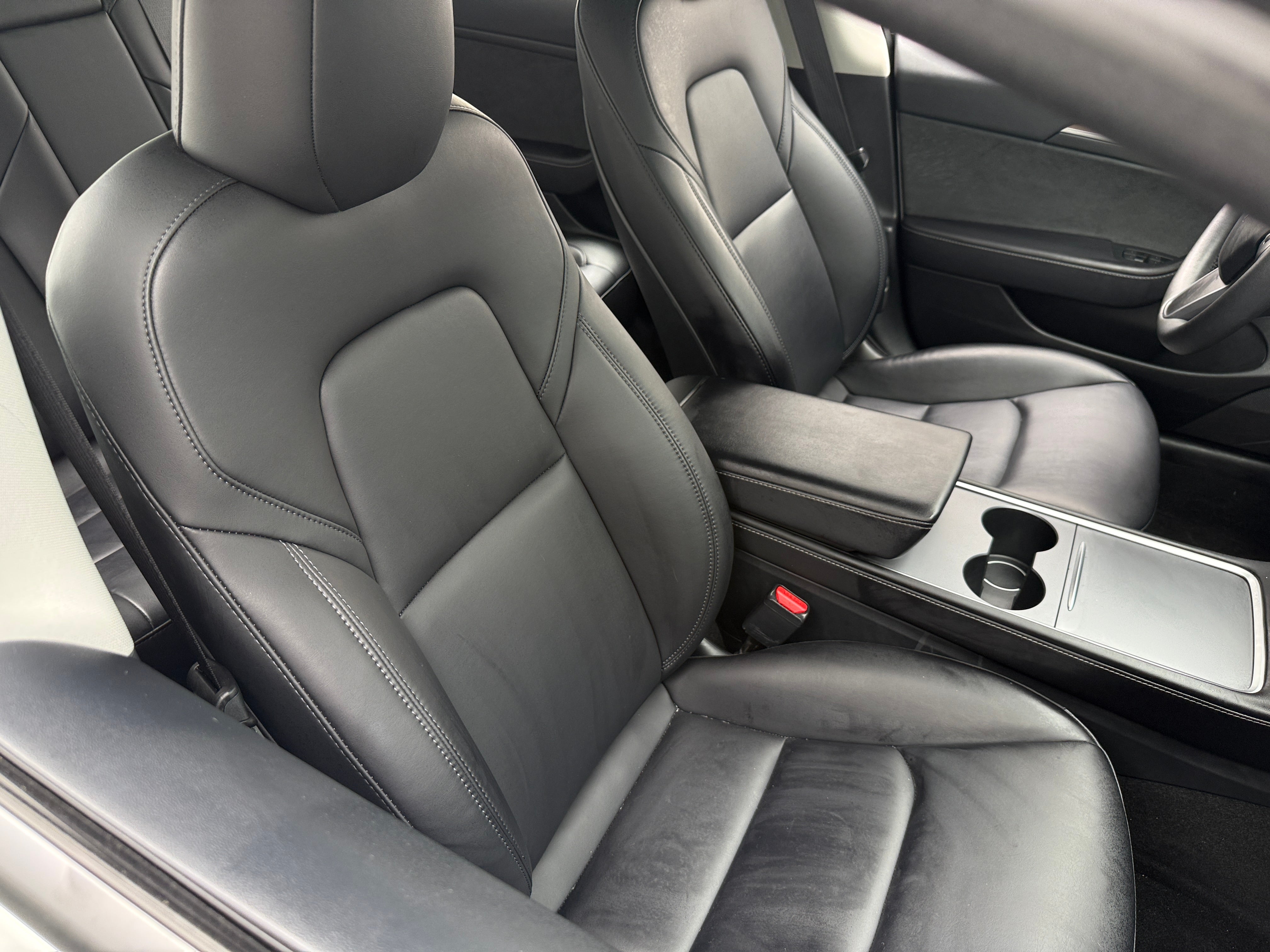 Used 2023 Tesla Model 3 Base with VIN 5YJ3E1EA0PF626889 for sale in Auburn, WA