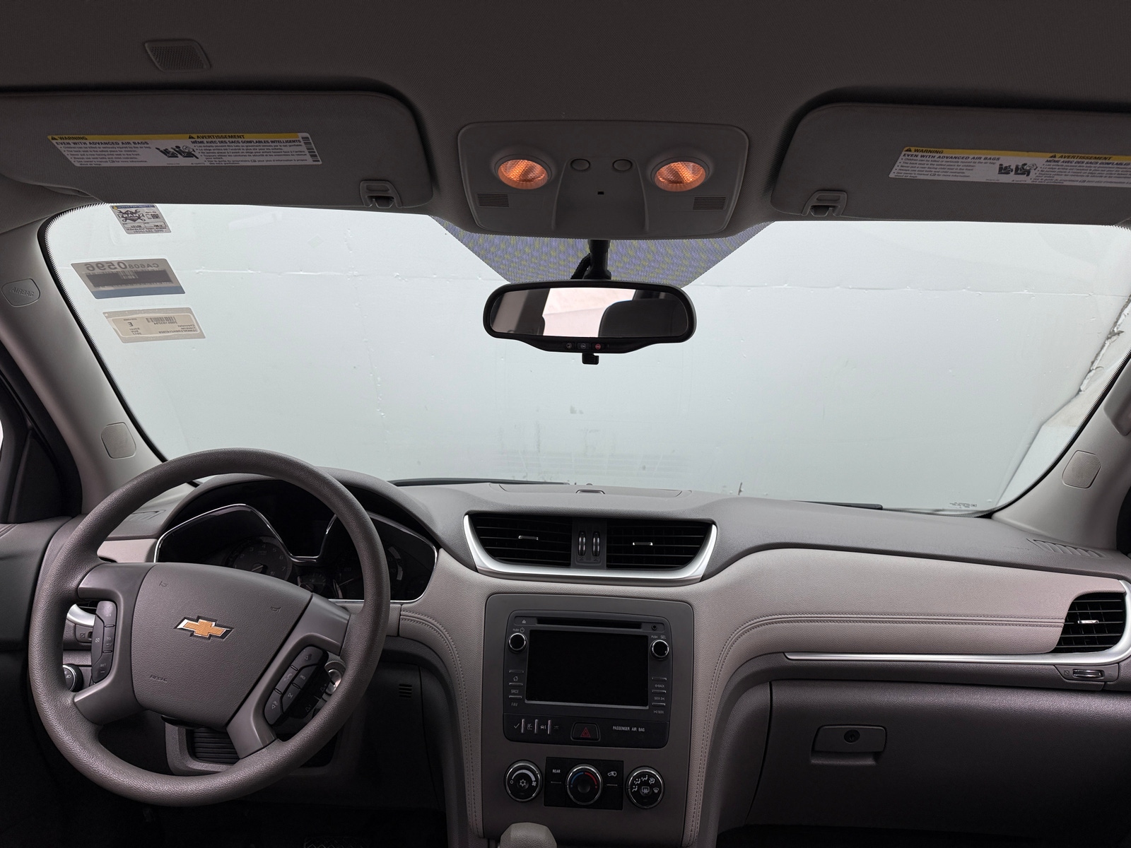 Thumbnail: 2017 Chevrolet Traverse - 3