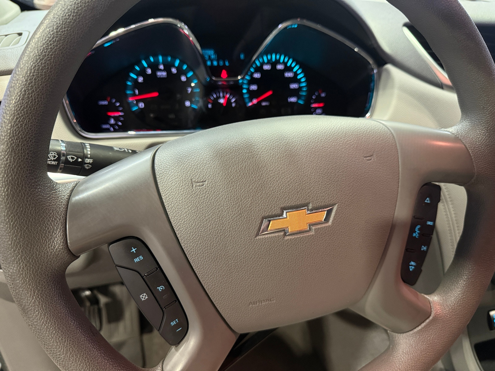 Thumbnail: 2017 Chevrolet Traverse - 5