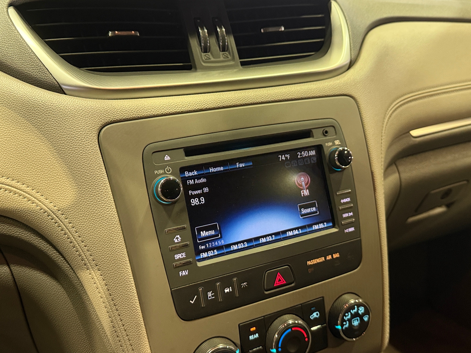 Thumbnail: 2017 Chevrolet Traverse - 4