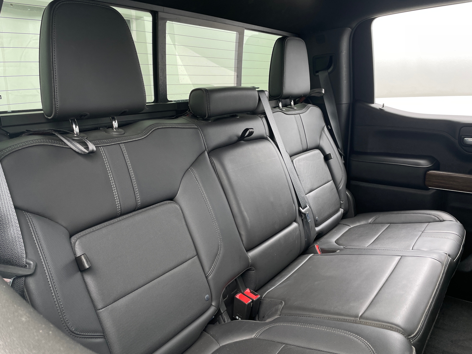 Thumbnail: 2021 Chevrolet Silverado 1500 - 5