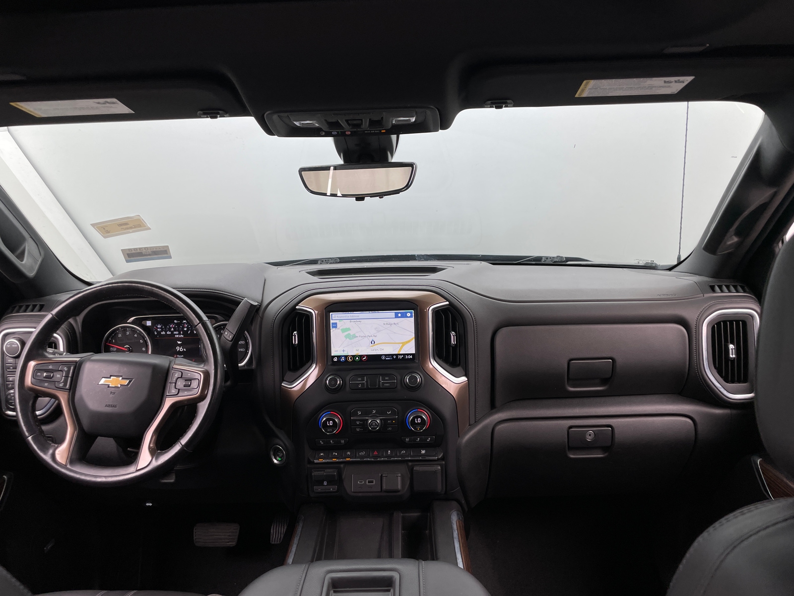 Thumbnail: 2021 Chevrolet Silverado 1500 - 2
