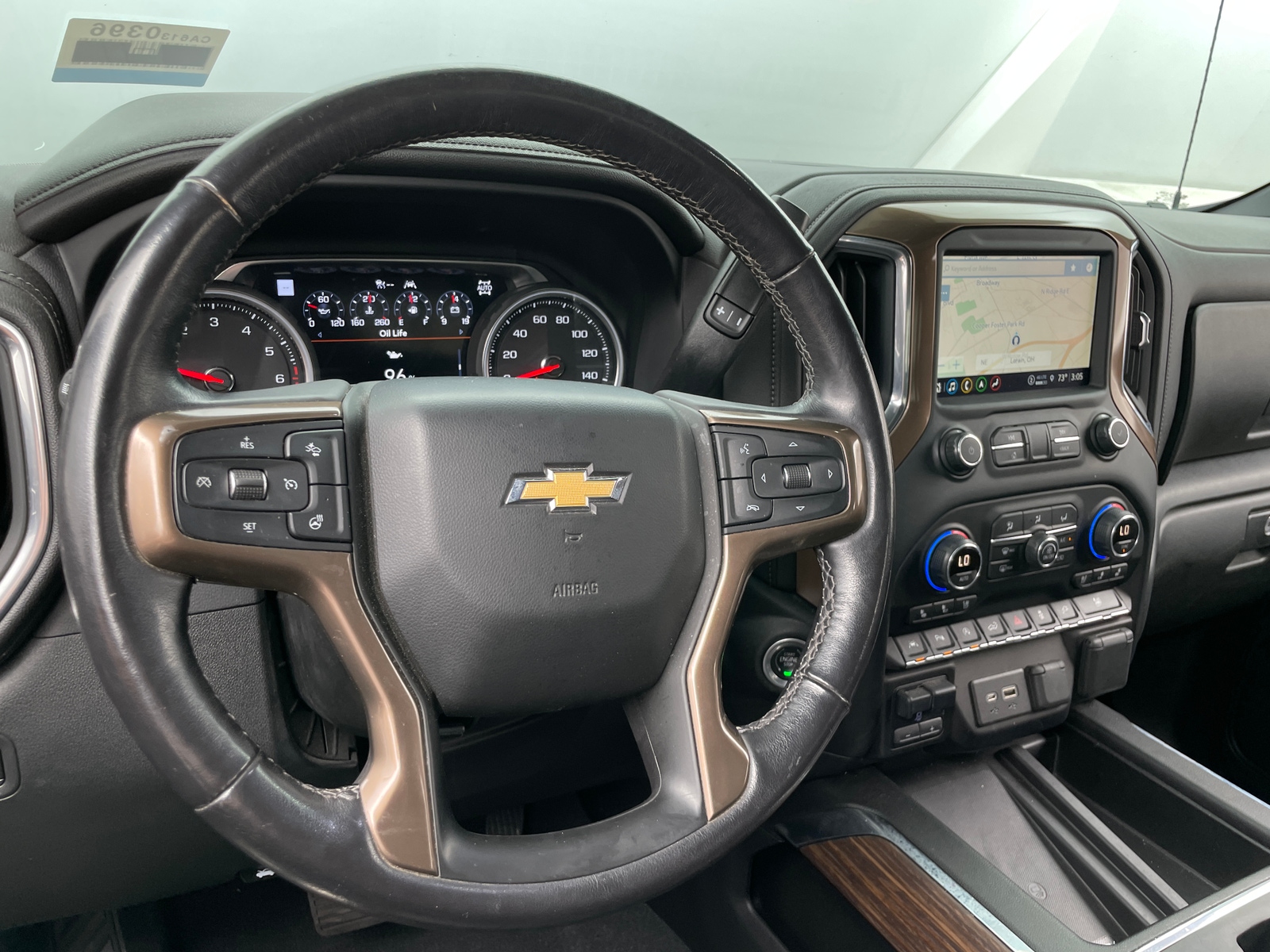 Thumbnail: 2021 Chevrolet Silverado 1500 - 4