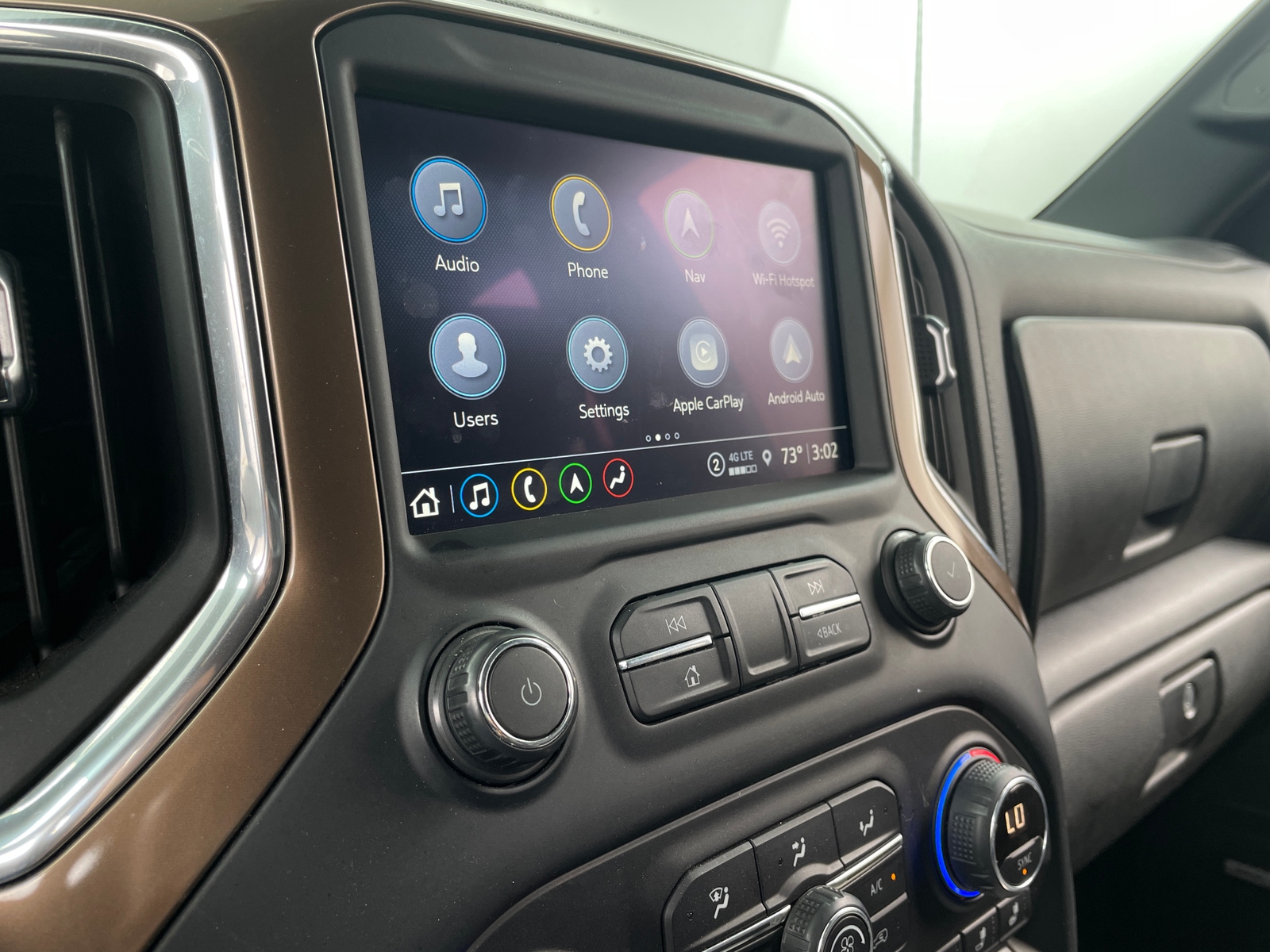 Thumbnail: 2021 Chevrolet Silverado 1500 - 3