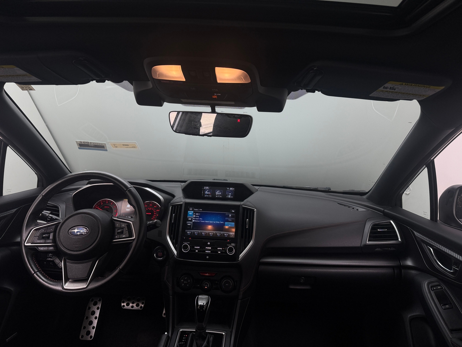 Thumbnail: 2017 Subaru Impreza - 3