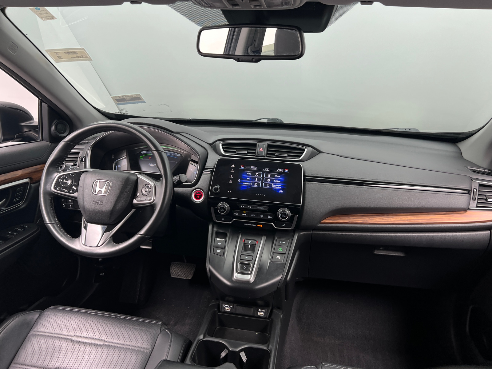 Thumbnail: 2022 Honda CR-V - 2