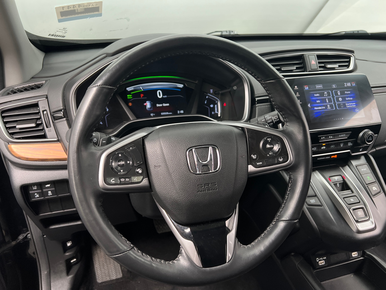 Thumbnail: 2022 Honda CR-V - 4