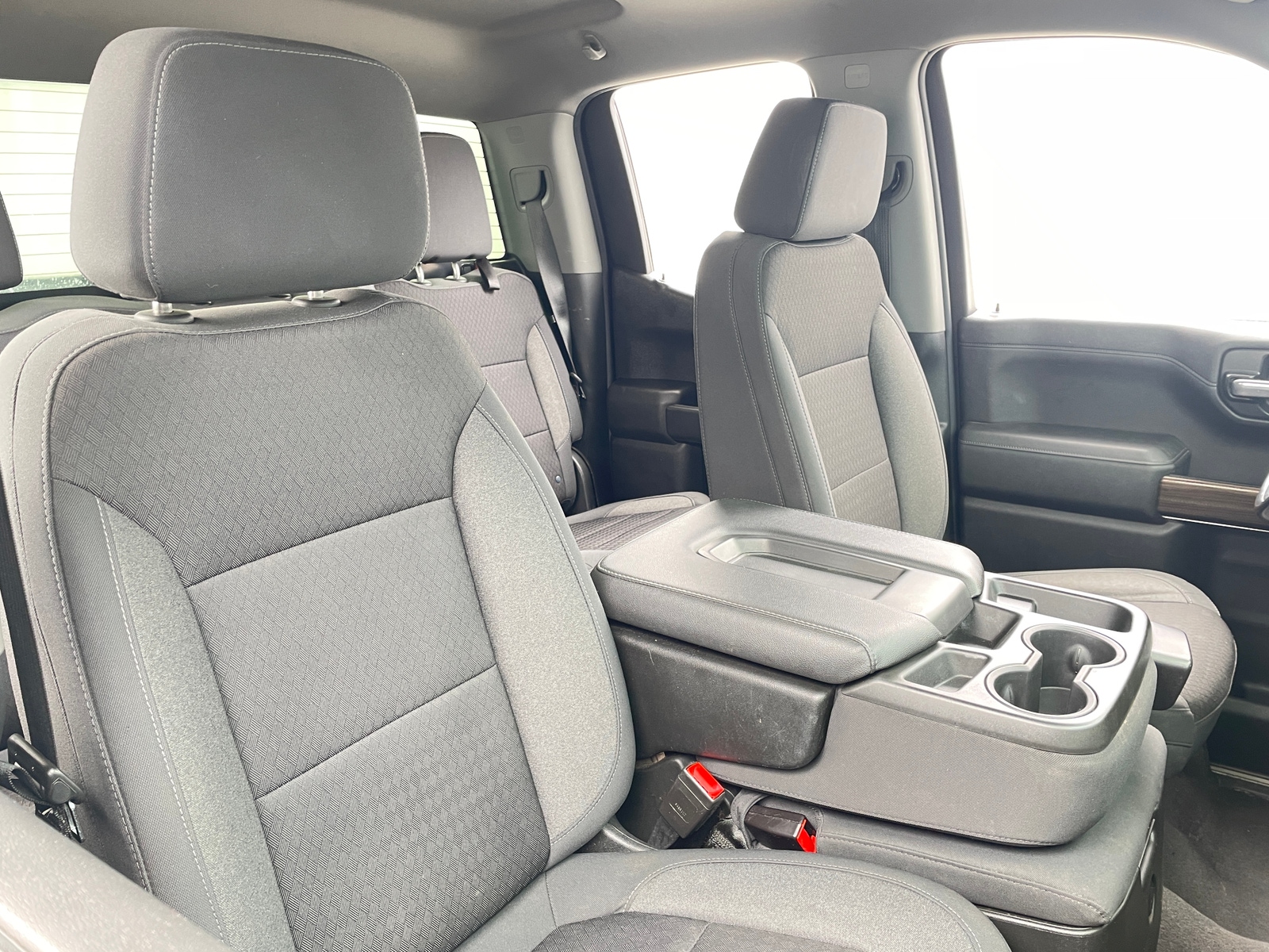 Thumbnail: 2020 Chevrolet Silverado 1500 - 2