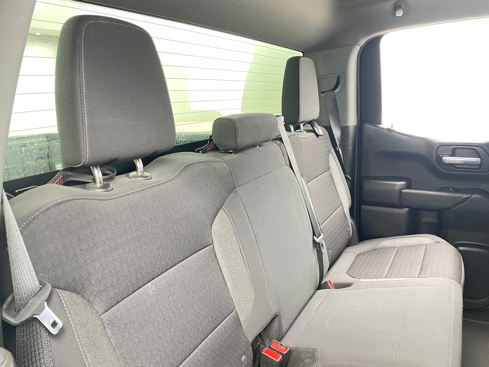Thumbnail: 2020 Chevrolet Silverado 1500 - 6