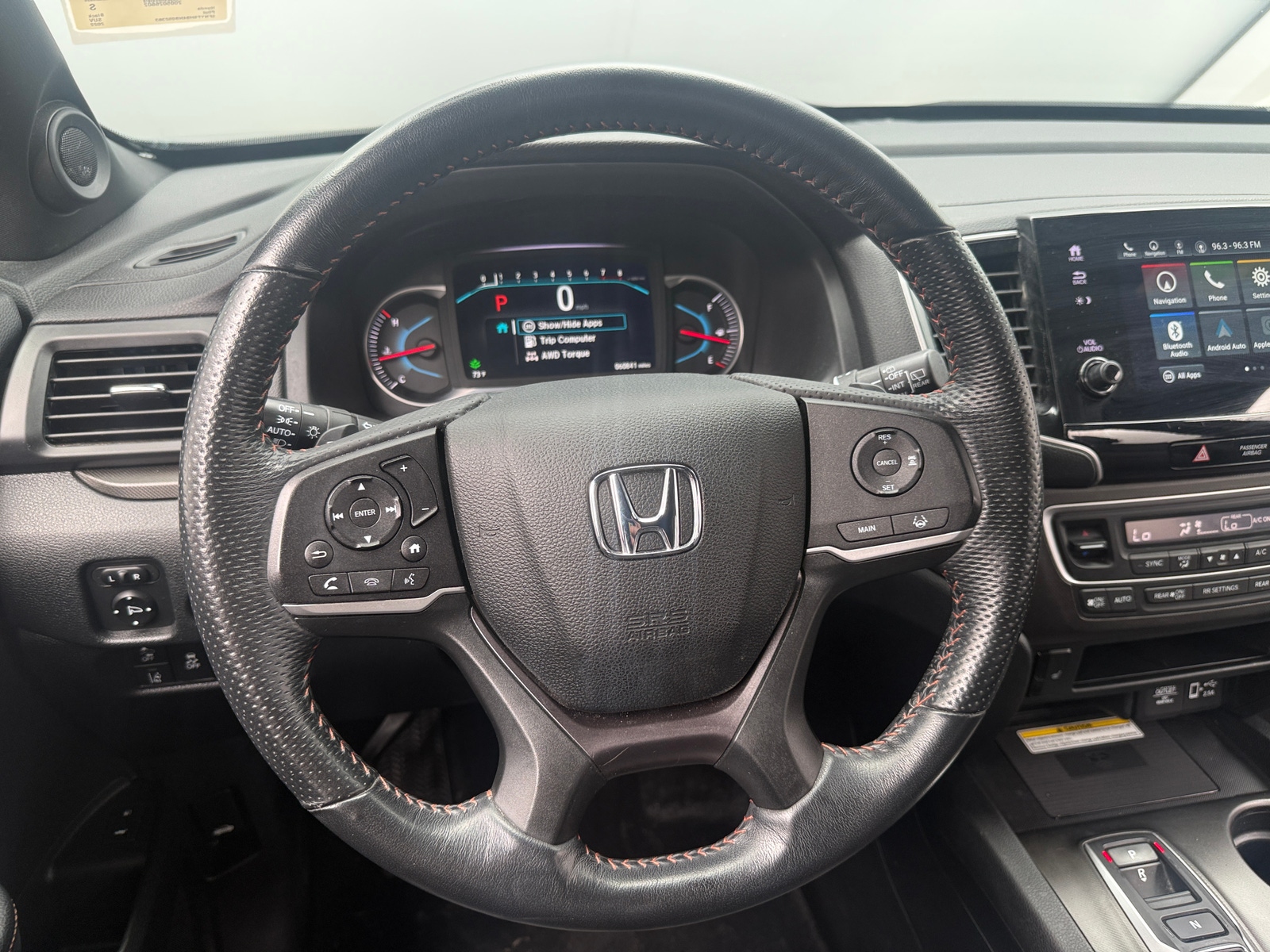 Thumbnail: 2022 Honda Pilot - 4