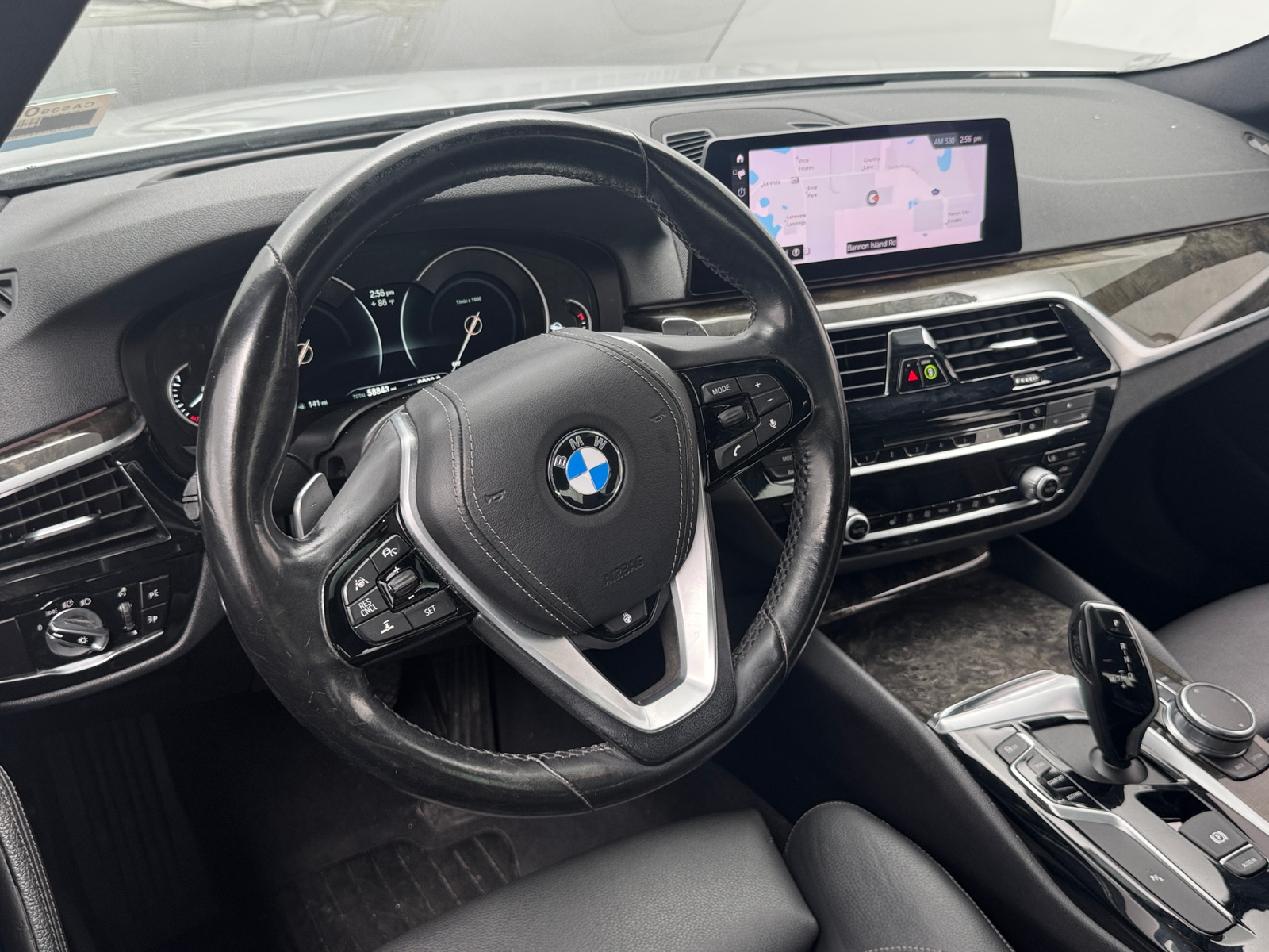 Thumbnail: 2019 BMW 5 Series - 4