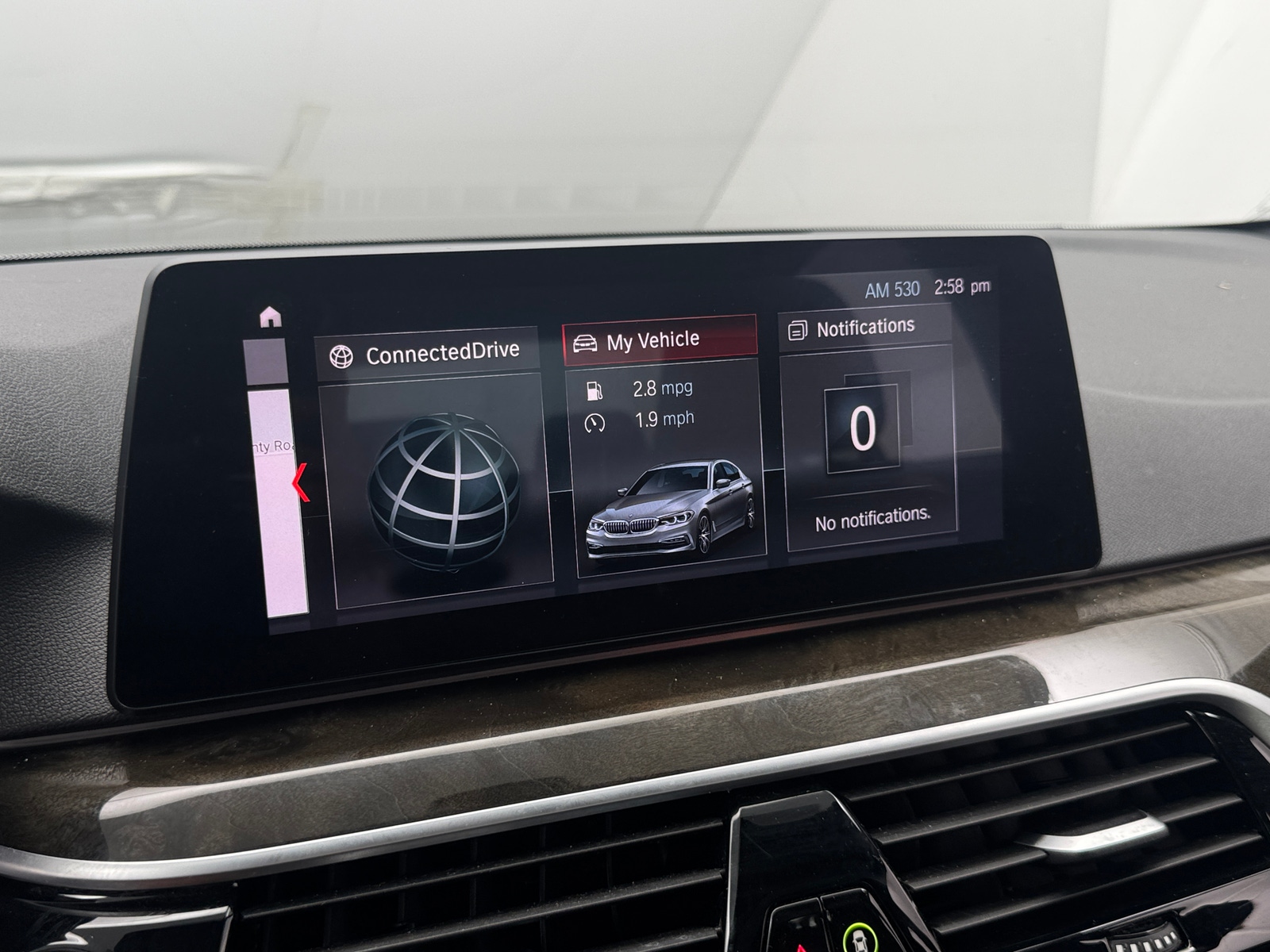 Thumbnail: 2019 BMW 5 Series - 3