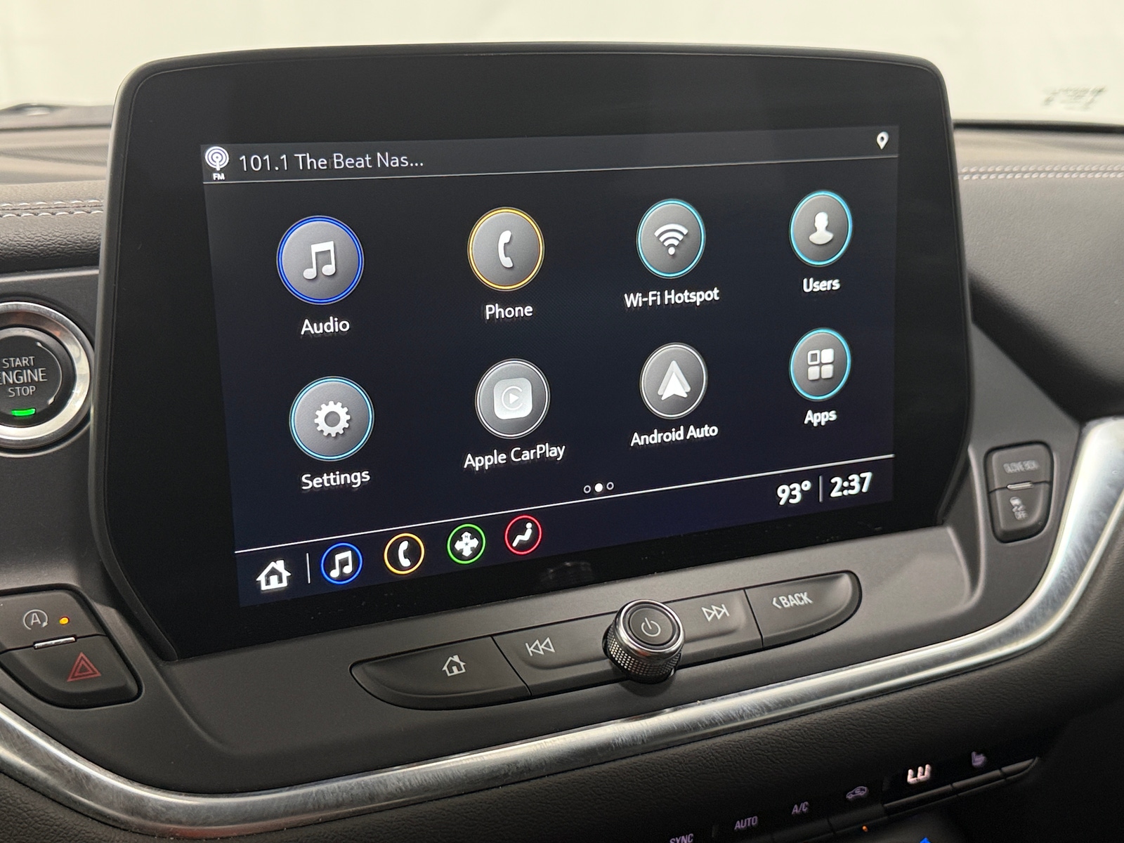 Thumbnail: 2024 Chevrolet Blazer - 4