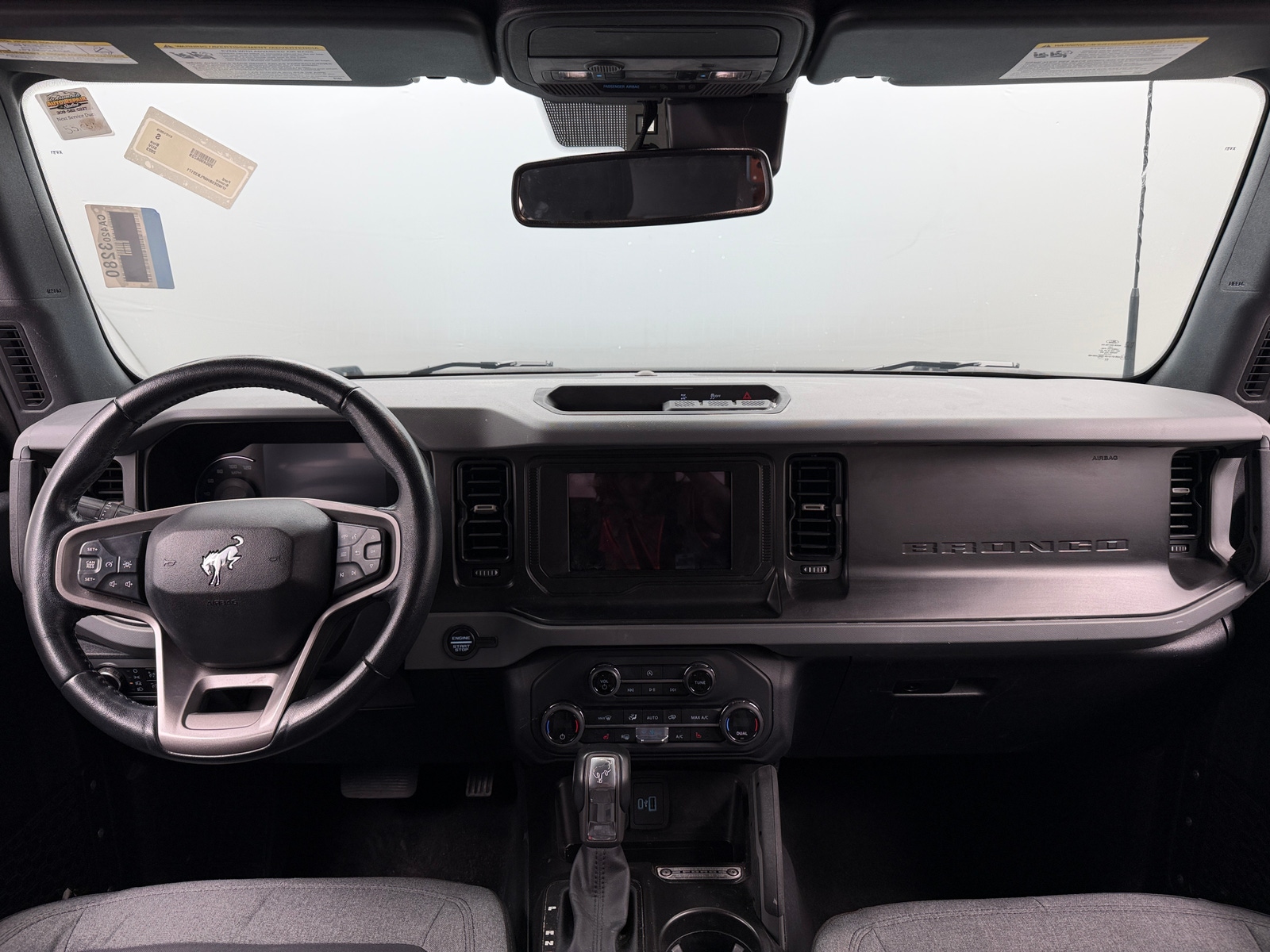 Thumbnail: 2023 Ford Bronco - 3