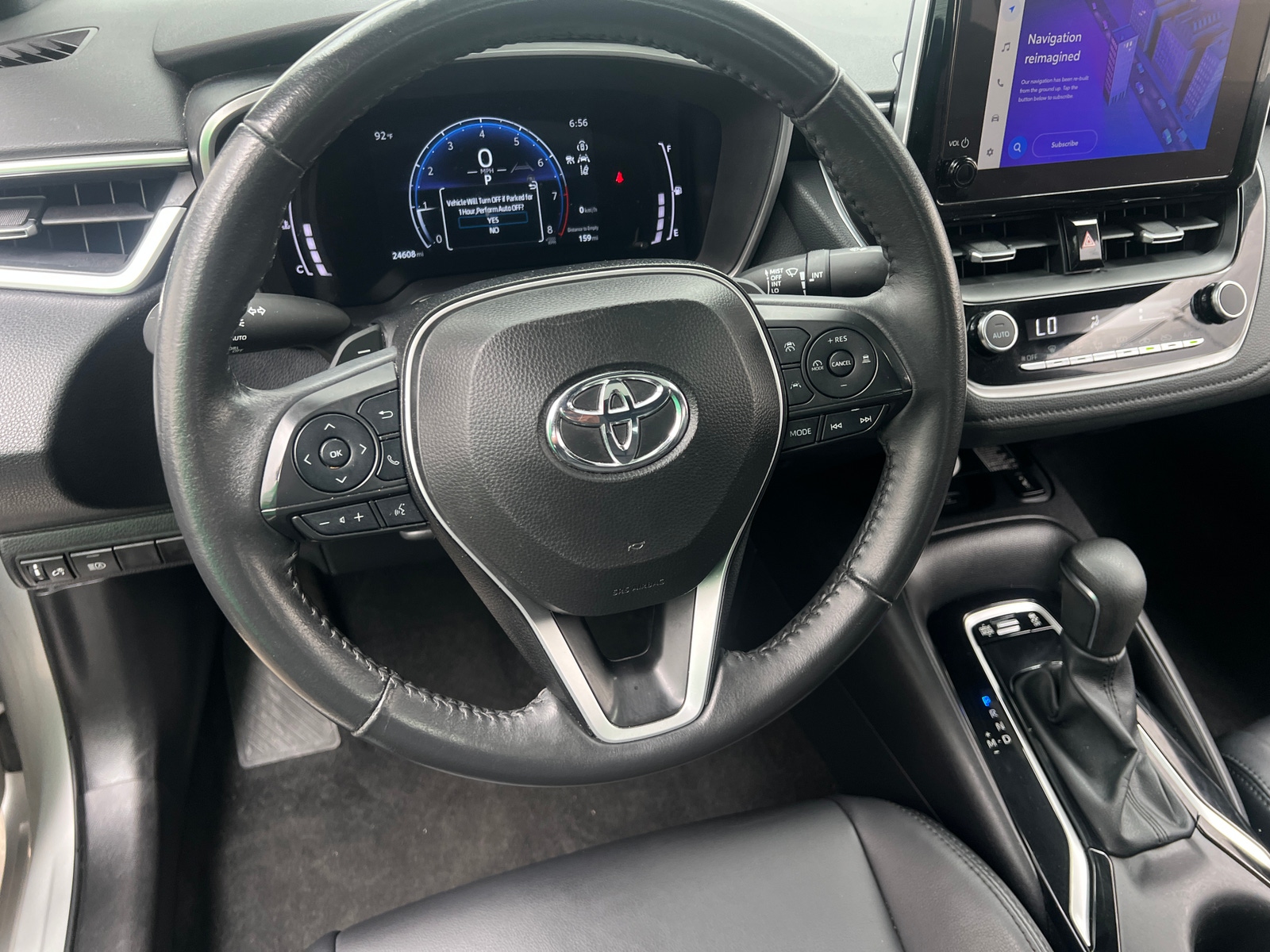 Thumbnail: 2024 Toyota Corolla - 5
