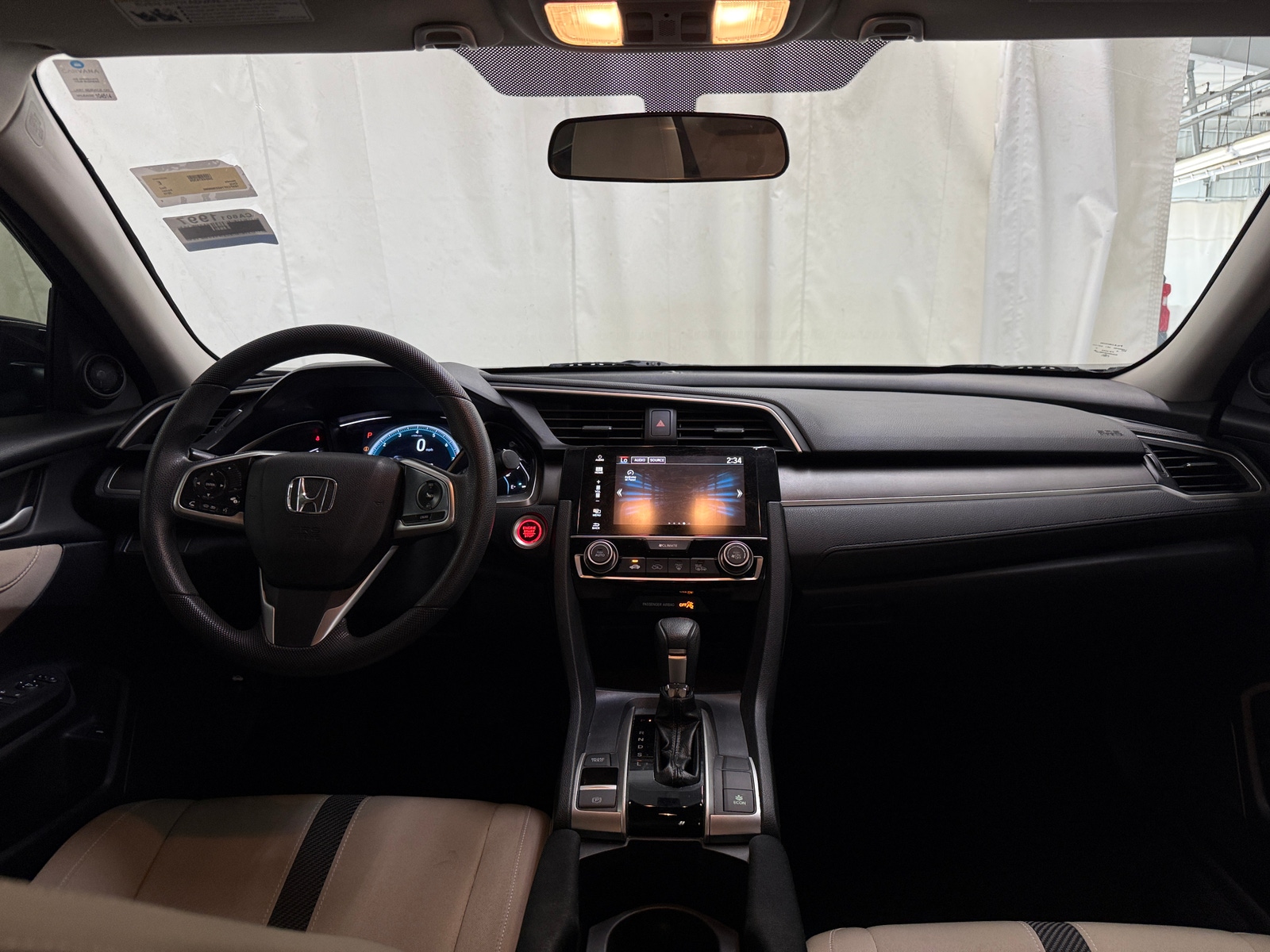 Thumbnail: 2016 Honda Civic - 3