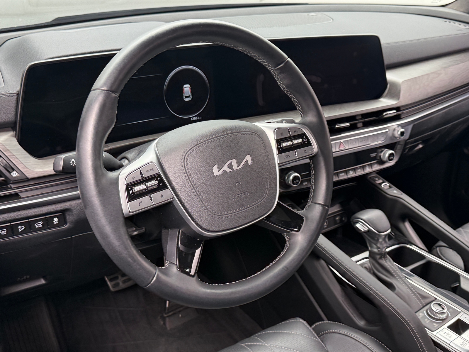 Thumbnail: 2025 Kia Telluride - 4