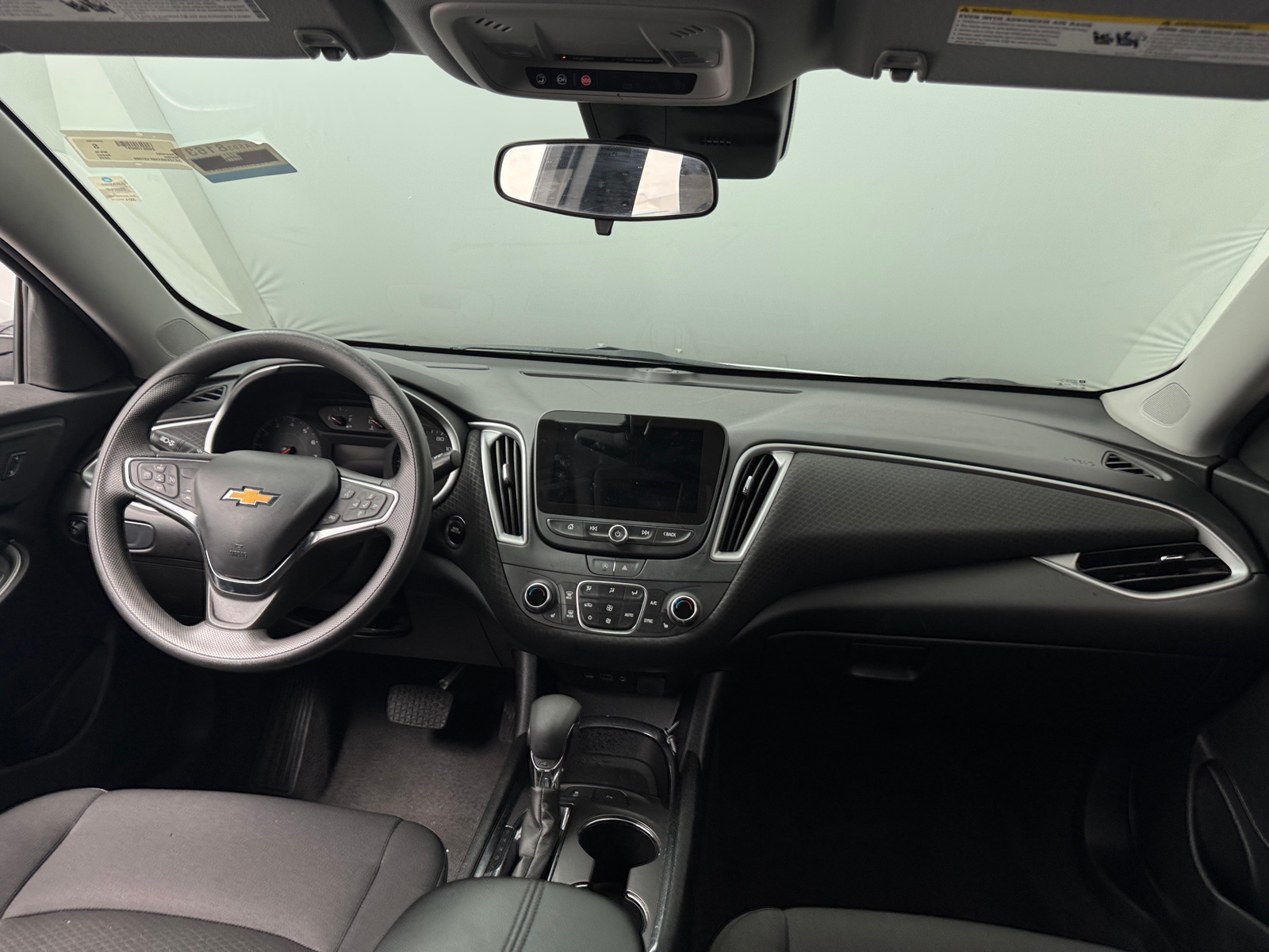 Thumbnail: 2025 Chevrolet Malibu - 3