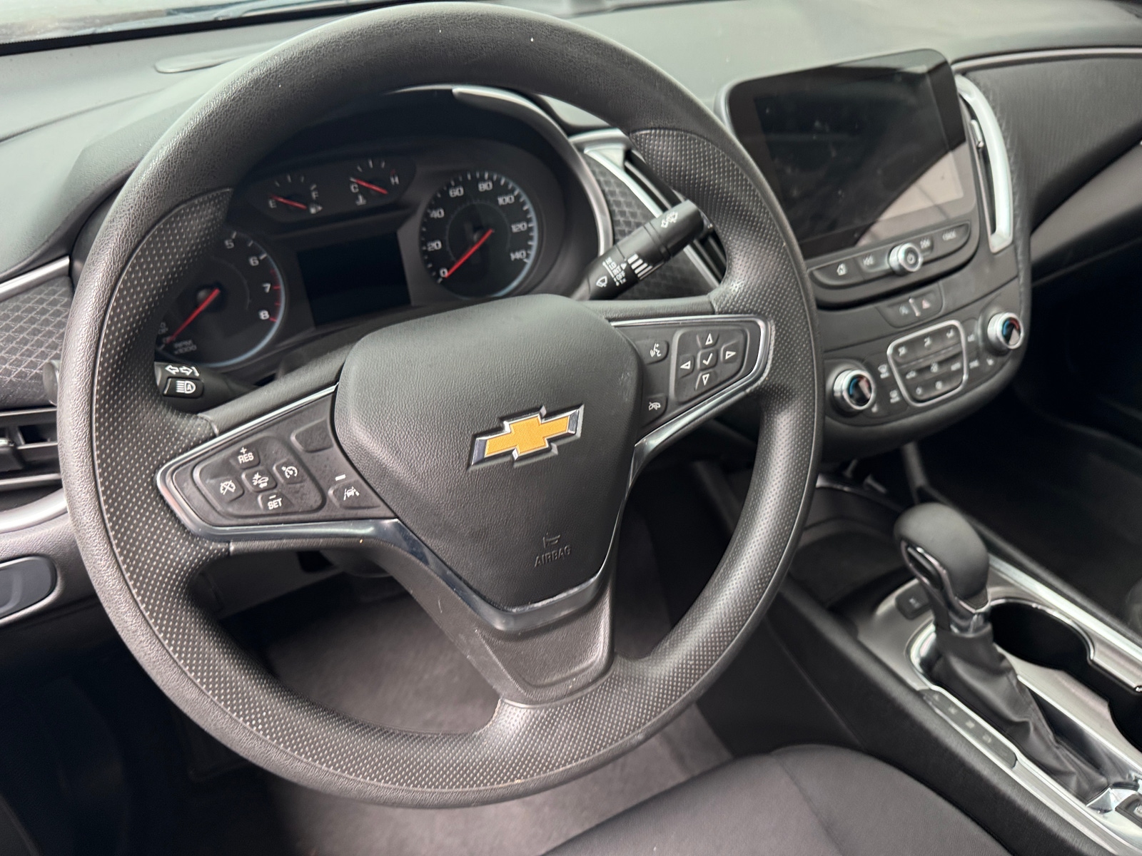 Thumbnail: 2025 Chevrolet Malibu - 5