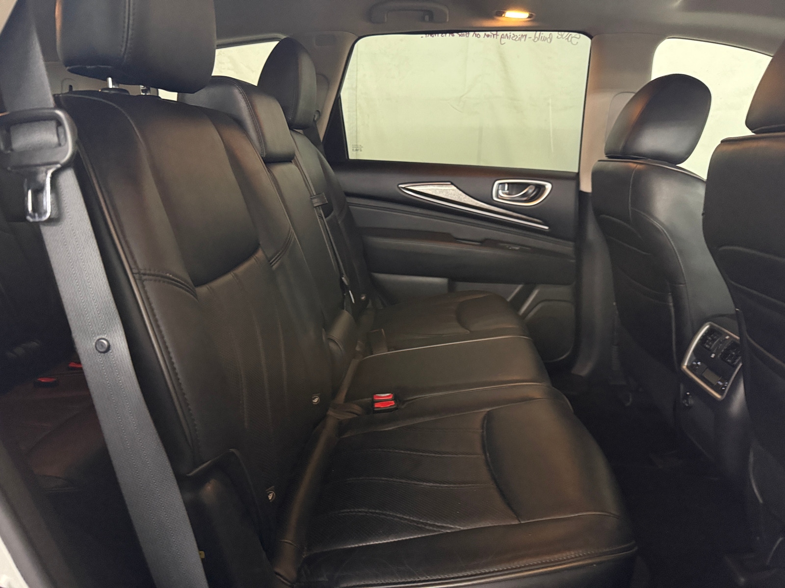 Thumbnail: 2014 INFINITI QX60 - 5