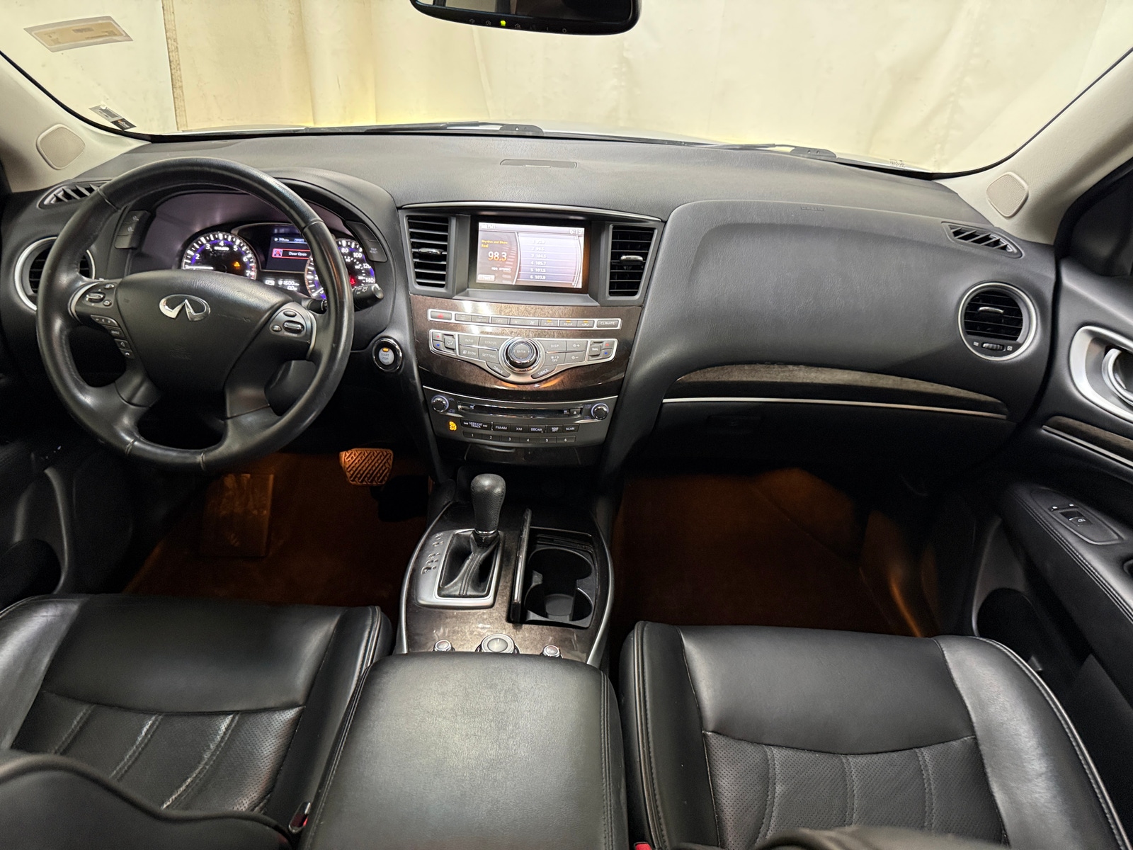 Thumbnail: 2014 INFINITI QX60 - 2