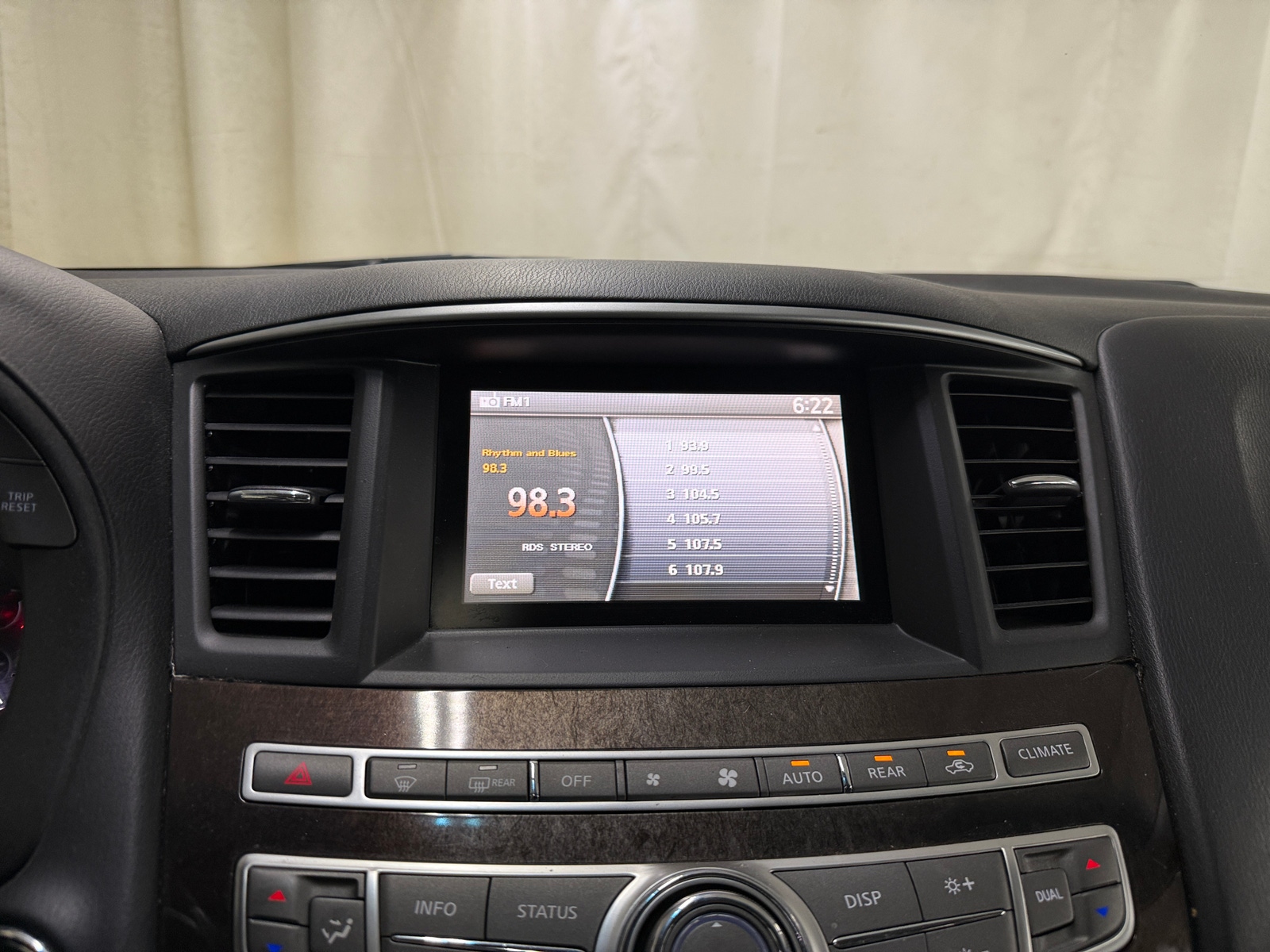 Thumbnail: 2014 INFINITI QX60 - 3