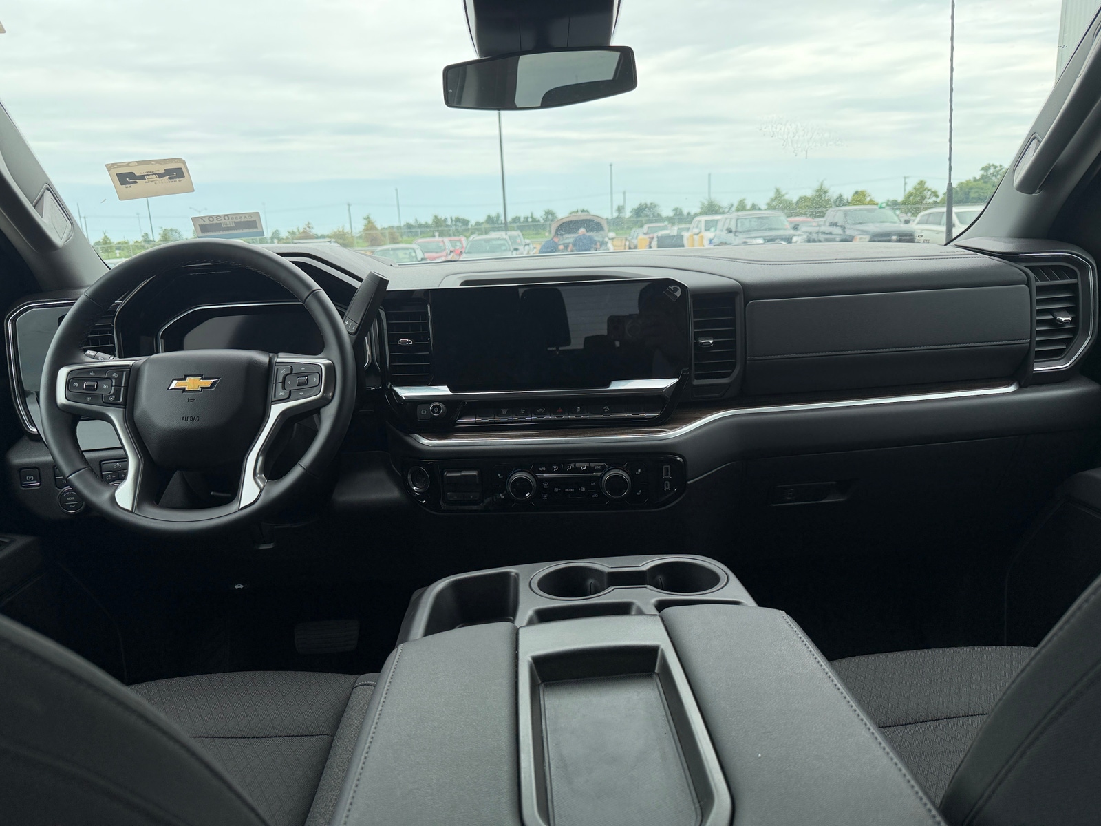 Thumbnail: 2026 Chevrolet Silverado 2500 - 3