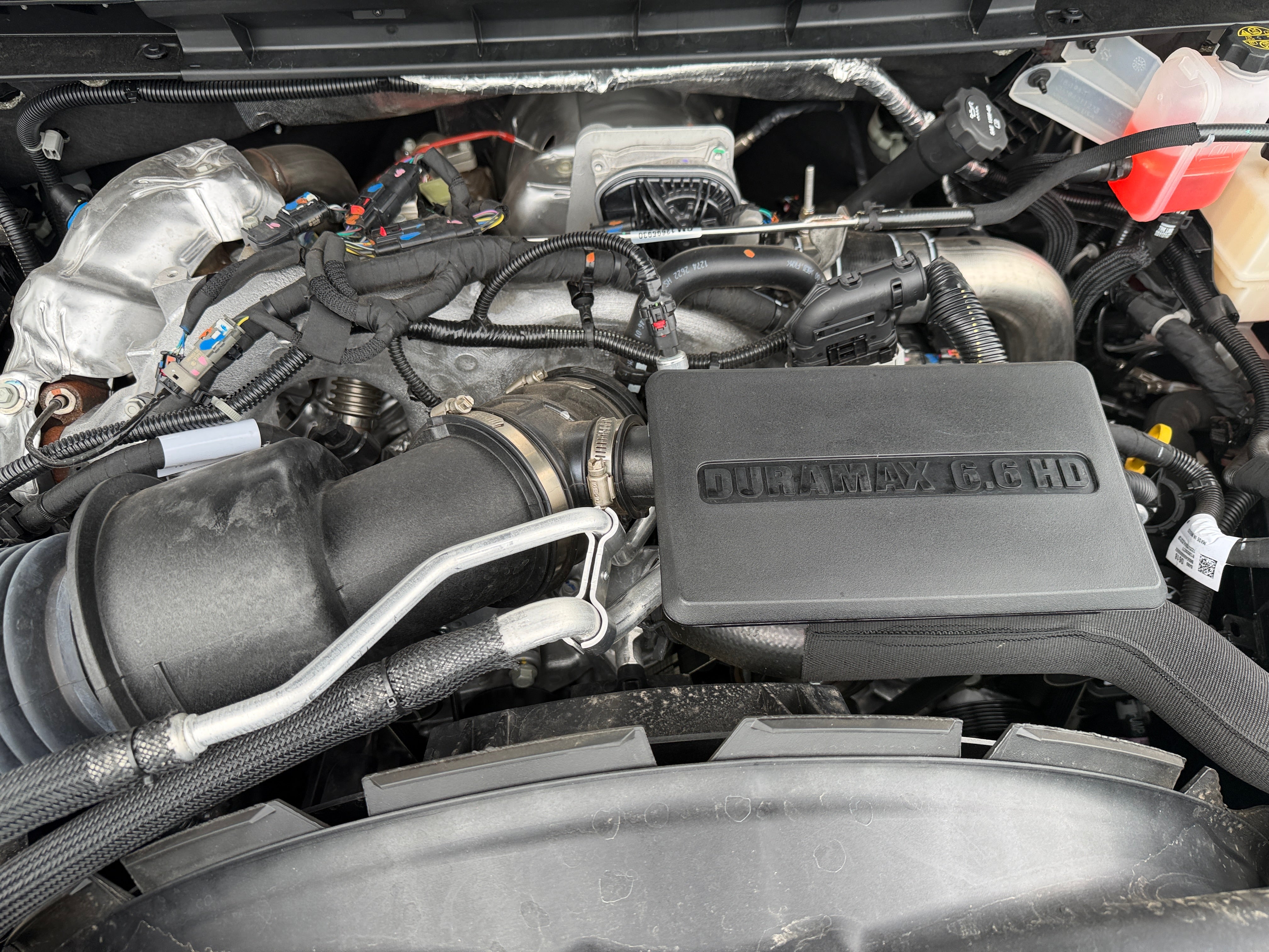 2026 Chevrolet Silverado 2500HD