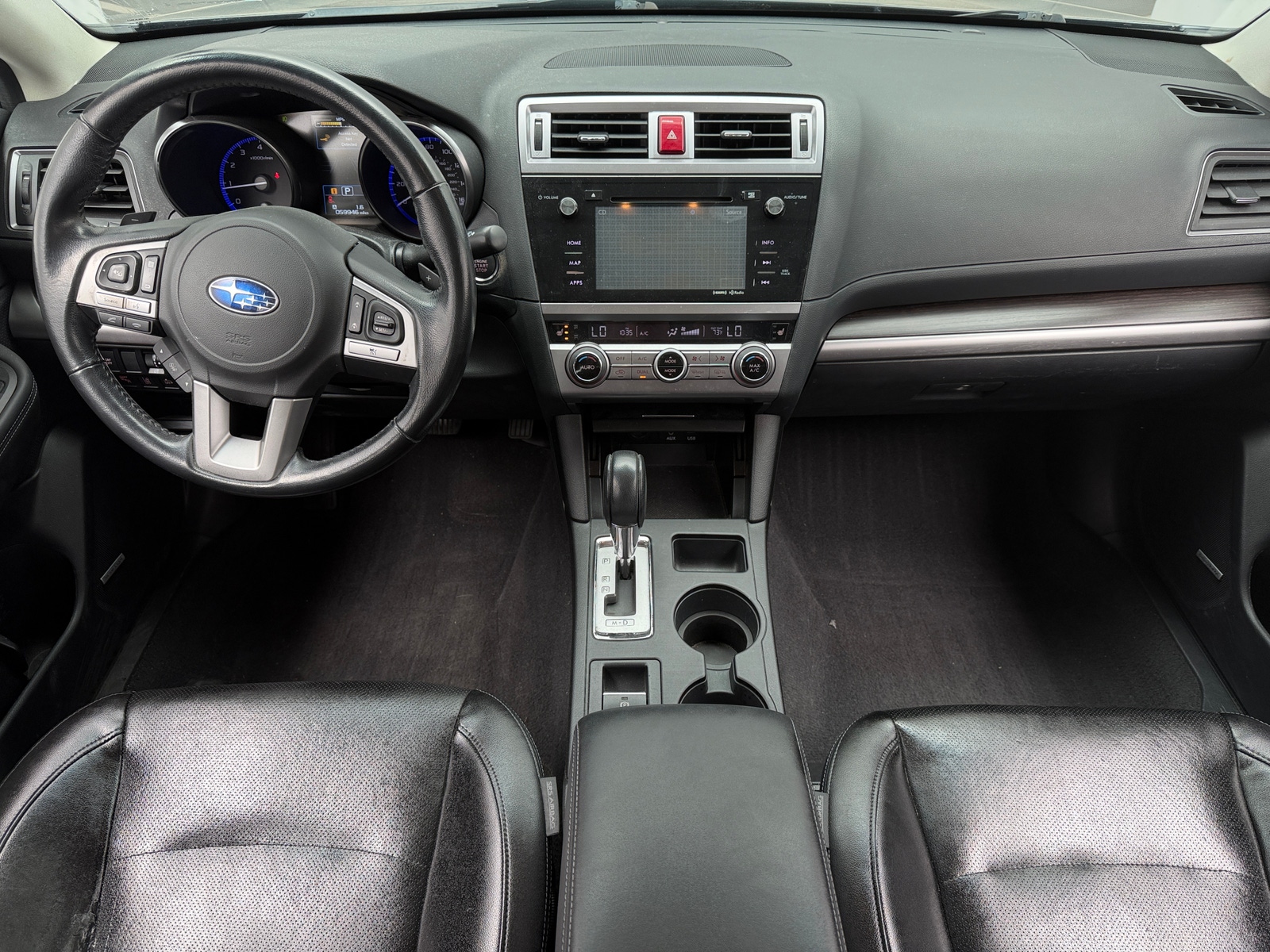 Thumbnail: 2015 Subaru Legacy - 2