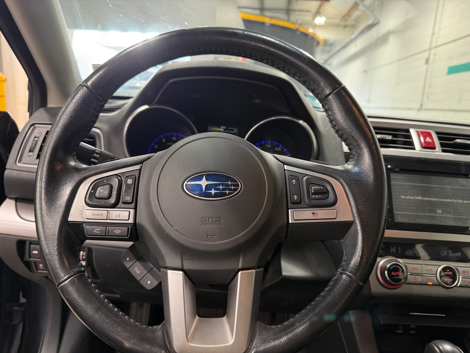 Thumbnail: 2015 Subaru Legacy - 4