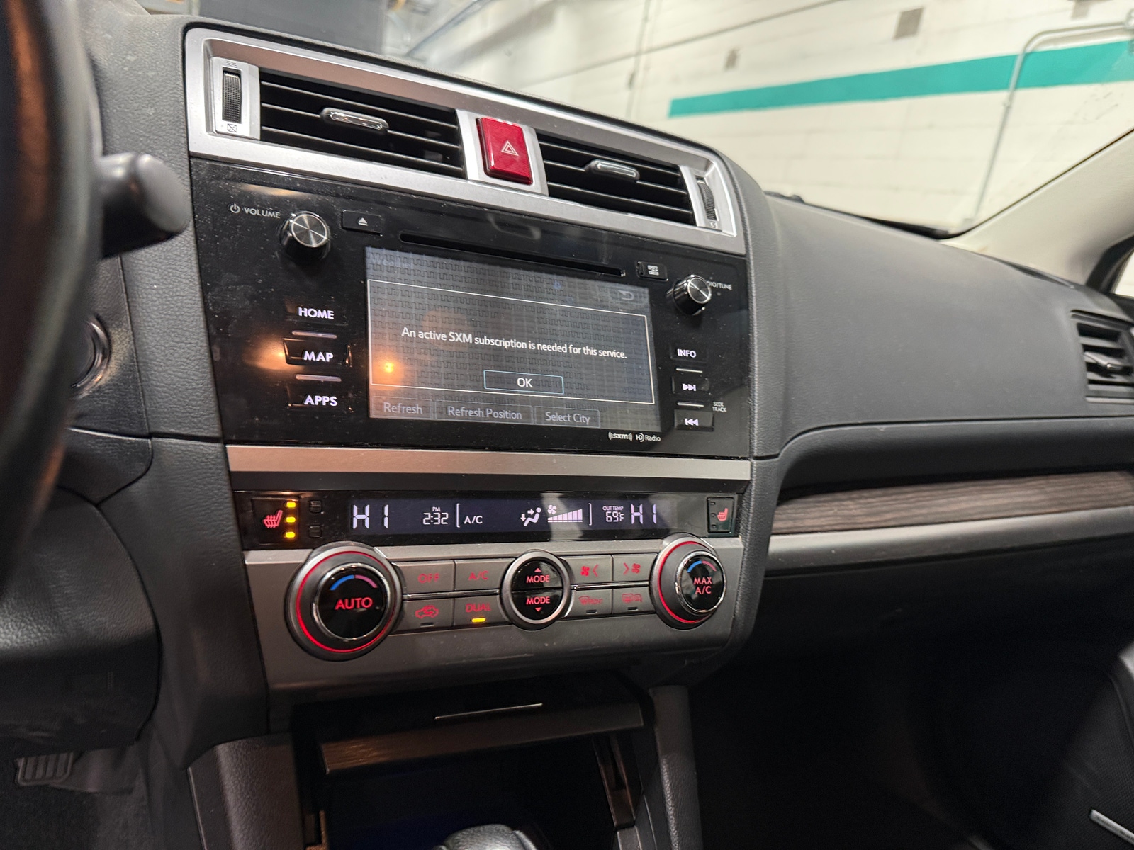 Thumbnail: 2015 Subaru Legacy - 3