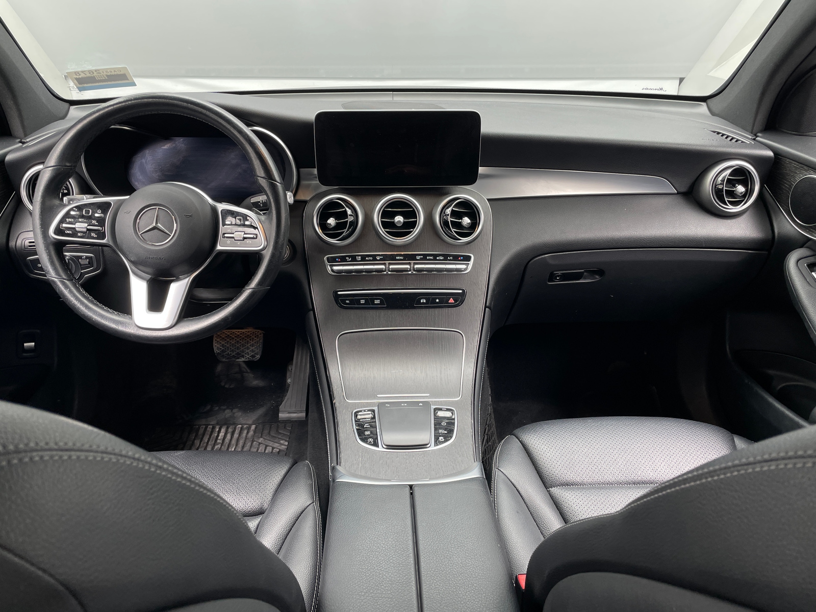 Thumbnail: 2020 Mercedes-Benz GLC - 2