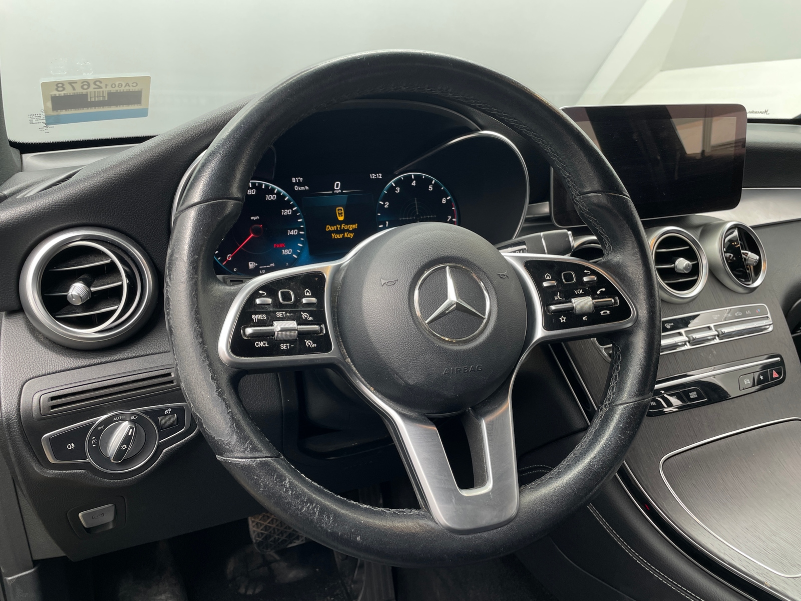 Thumbnail: 2020 Mercedes-Benz GLC - 4