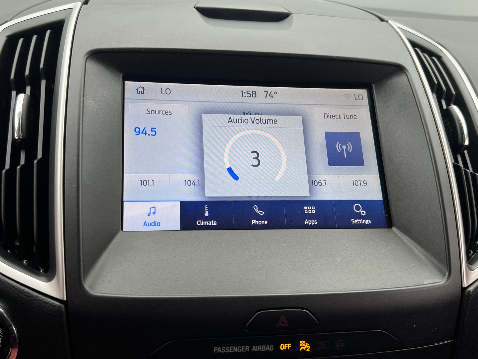 Thumbnail: 2019 Ford Edge - 3
