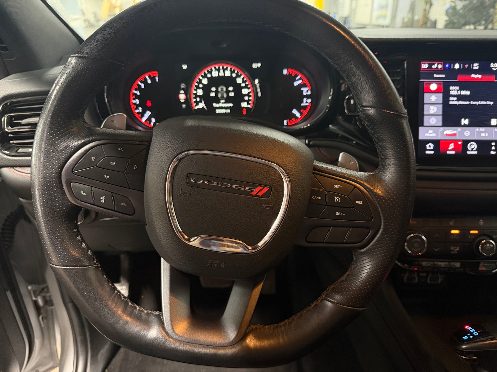 Thumbnail: 2025 Dodge Durango - 5