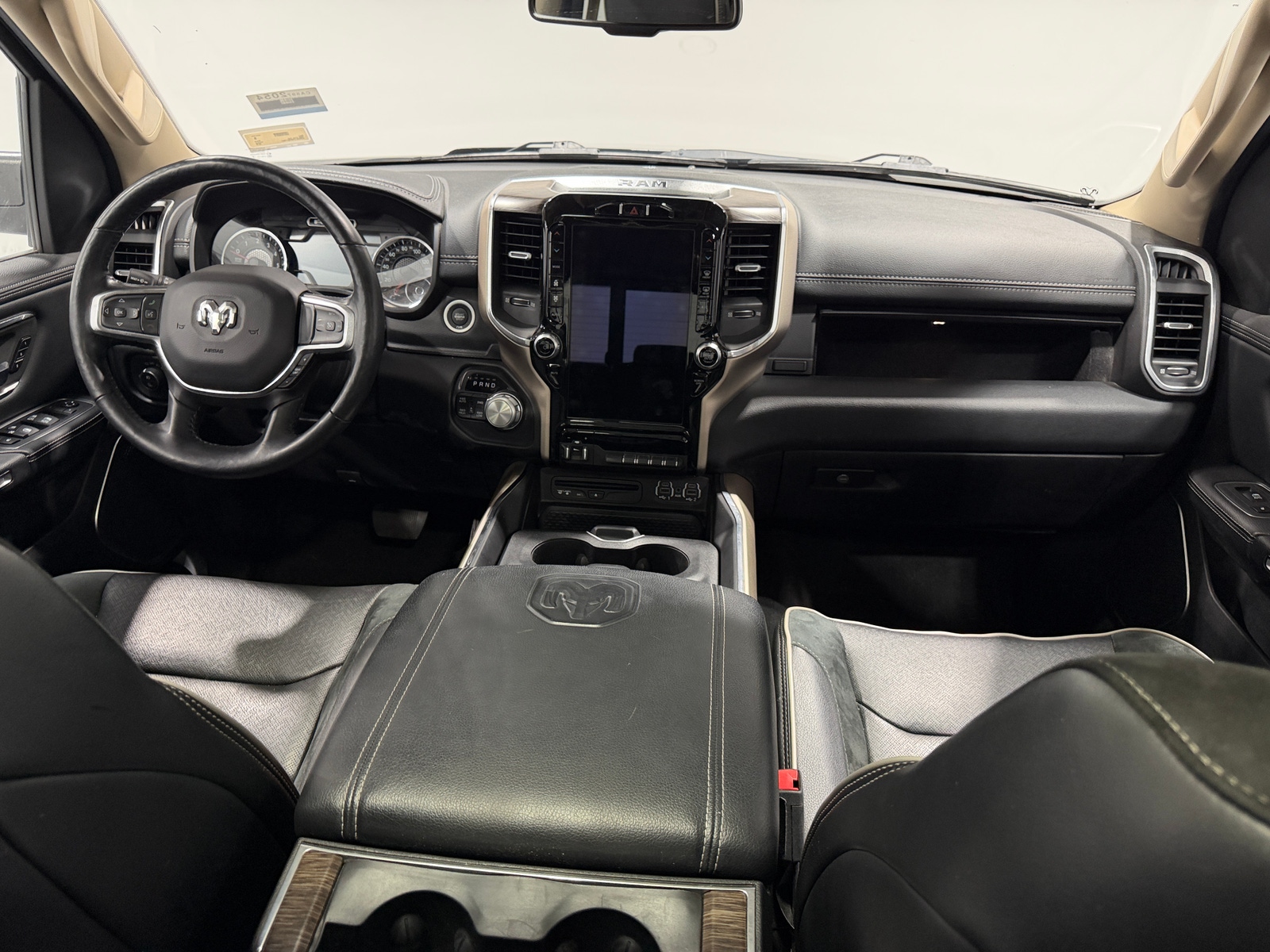 Thumbnail: 2019 RAM 1500 - 2